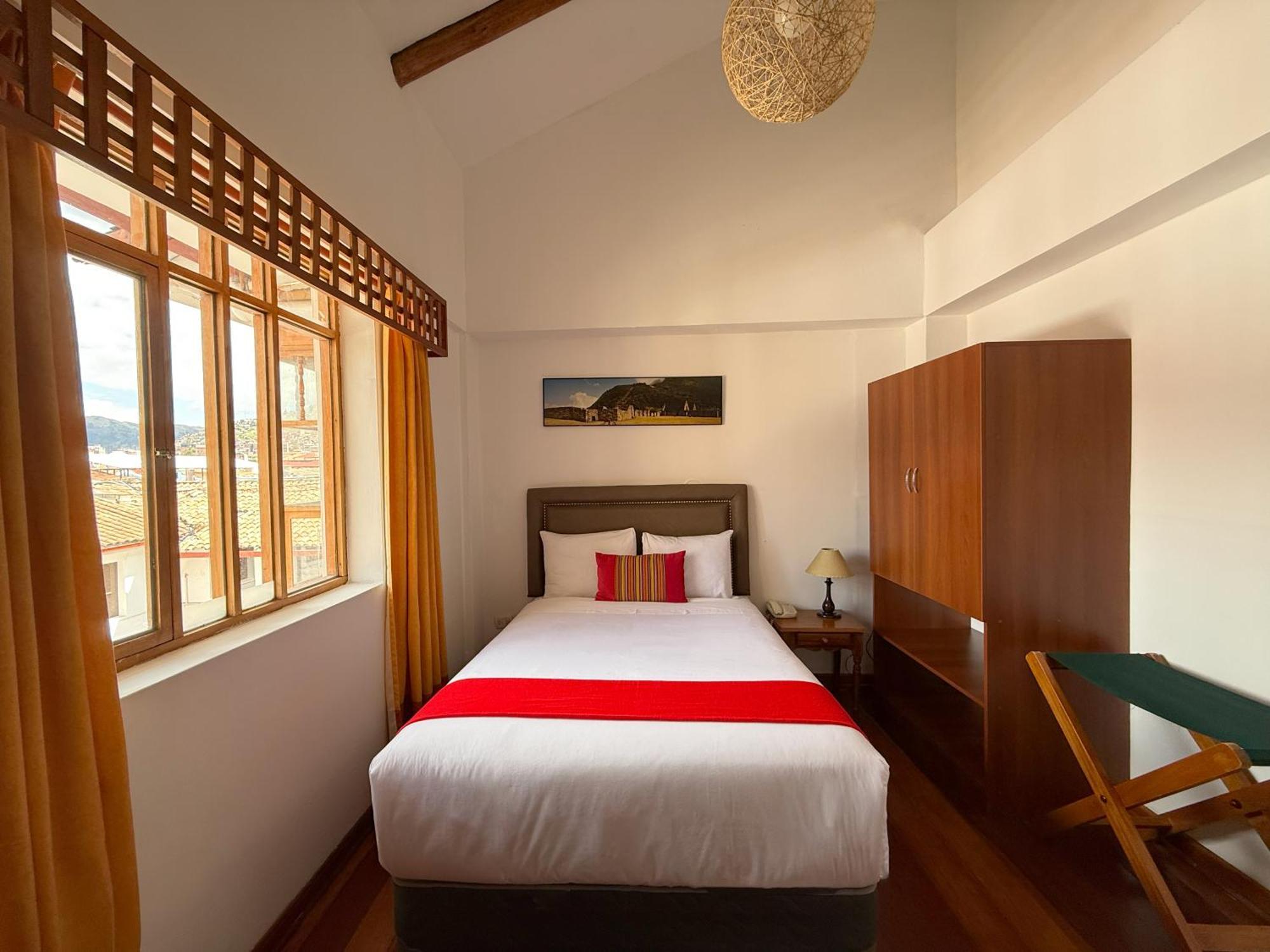 Economy Double Room