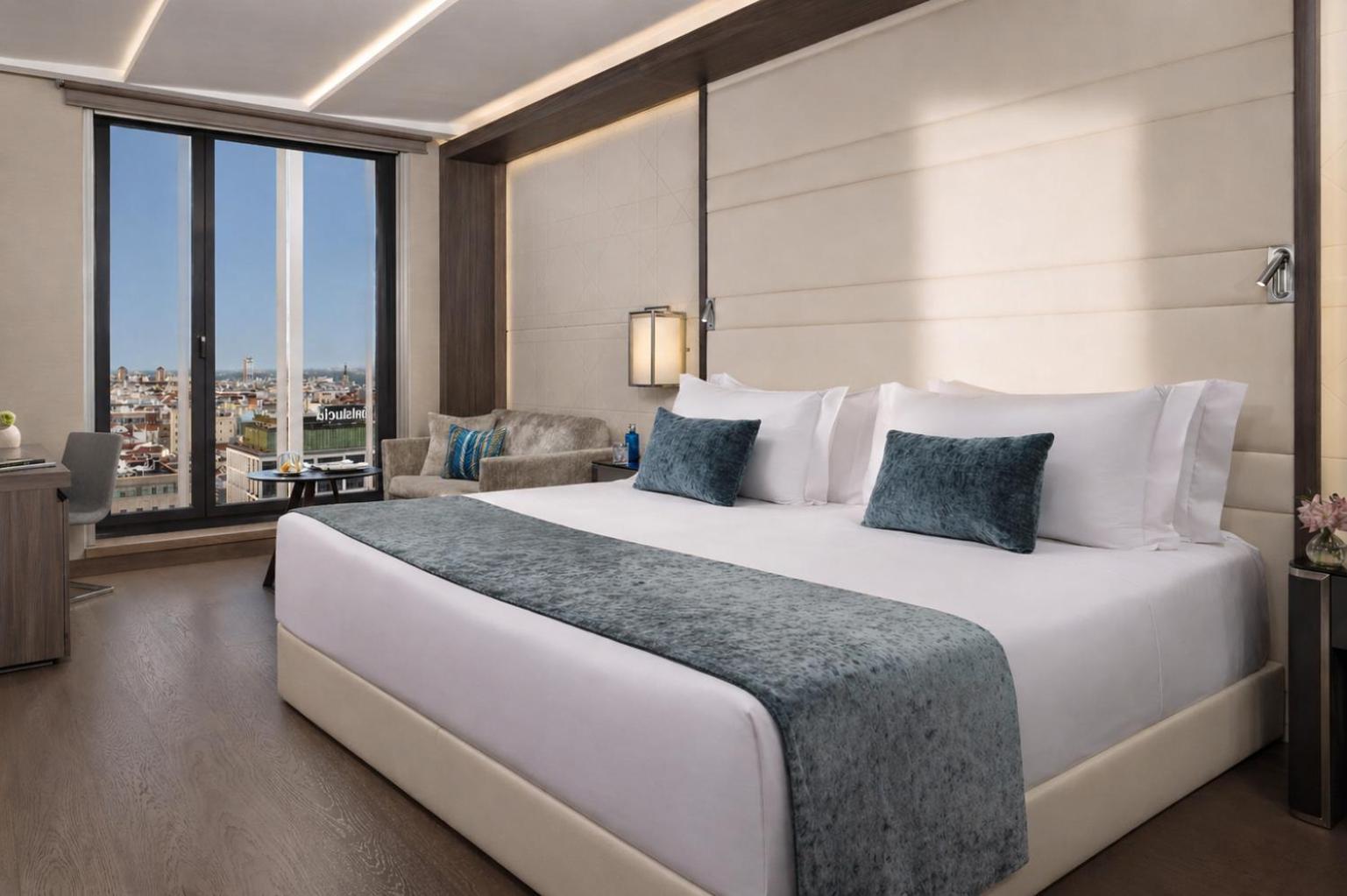 Deluxe Double or Twin Room