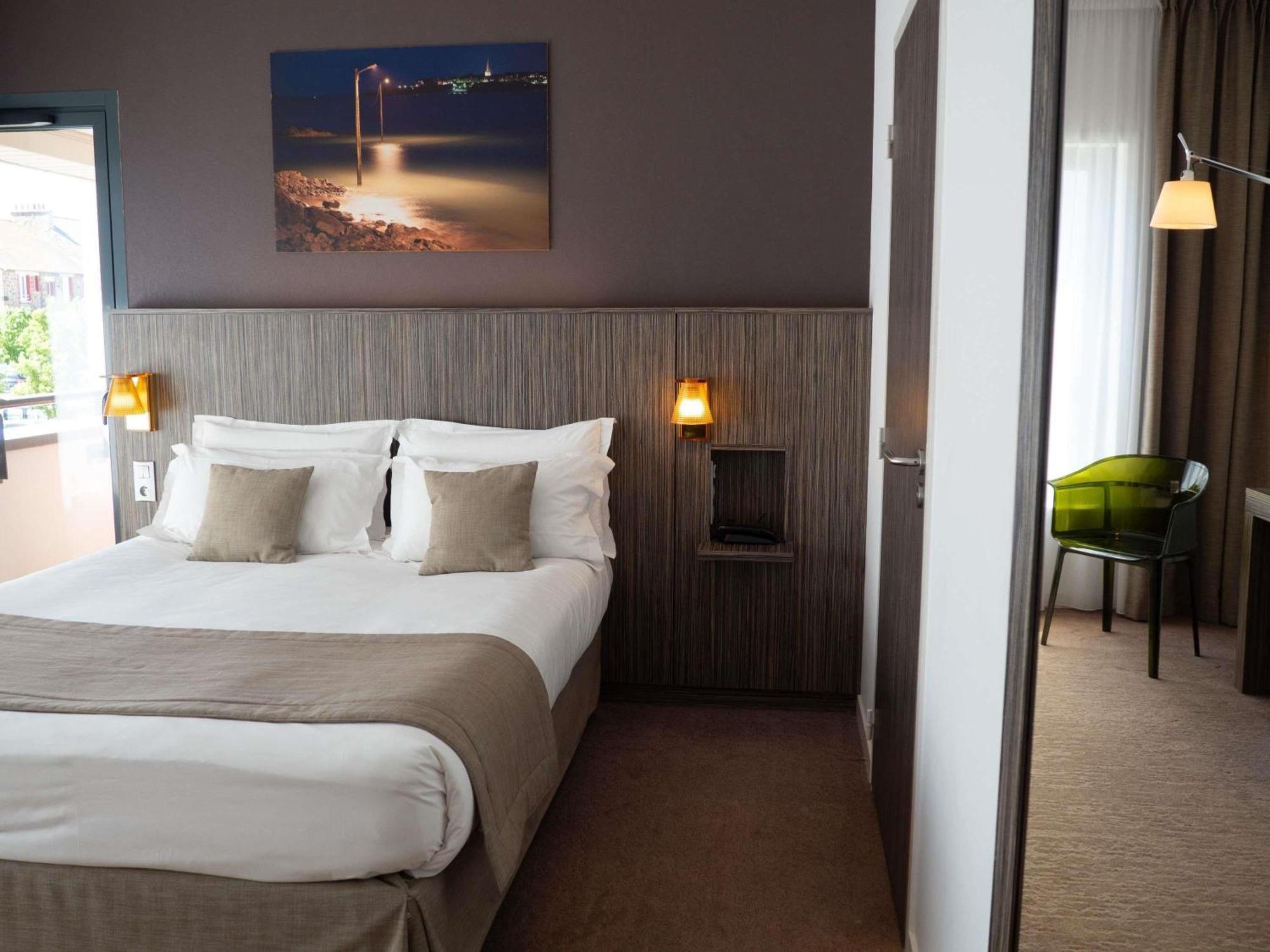 Privilege Double Room with a Balcony