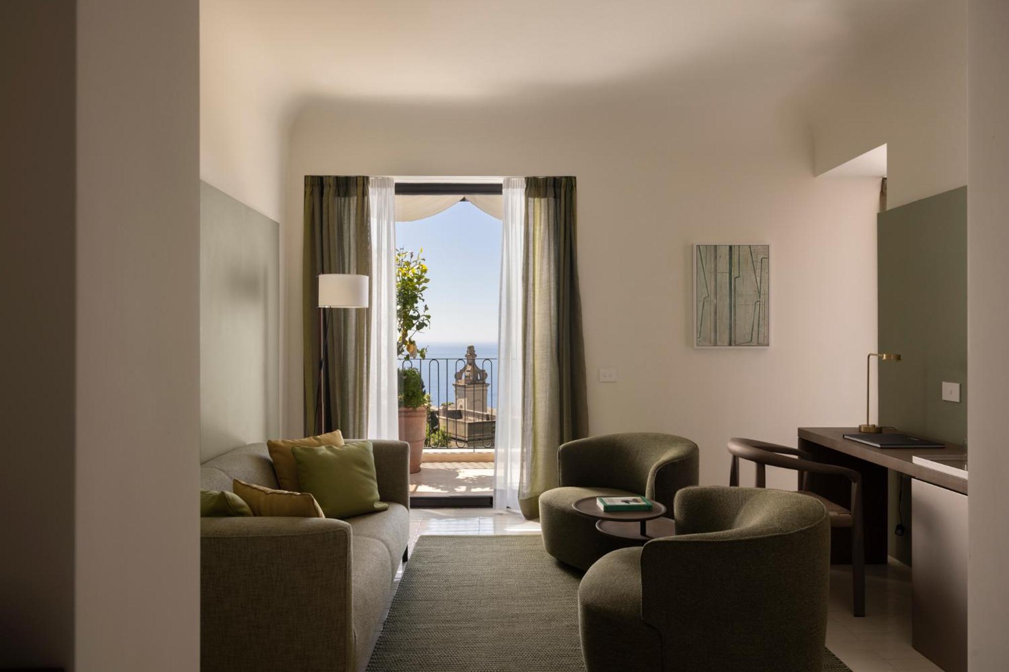 Suite Sea View