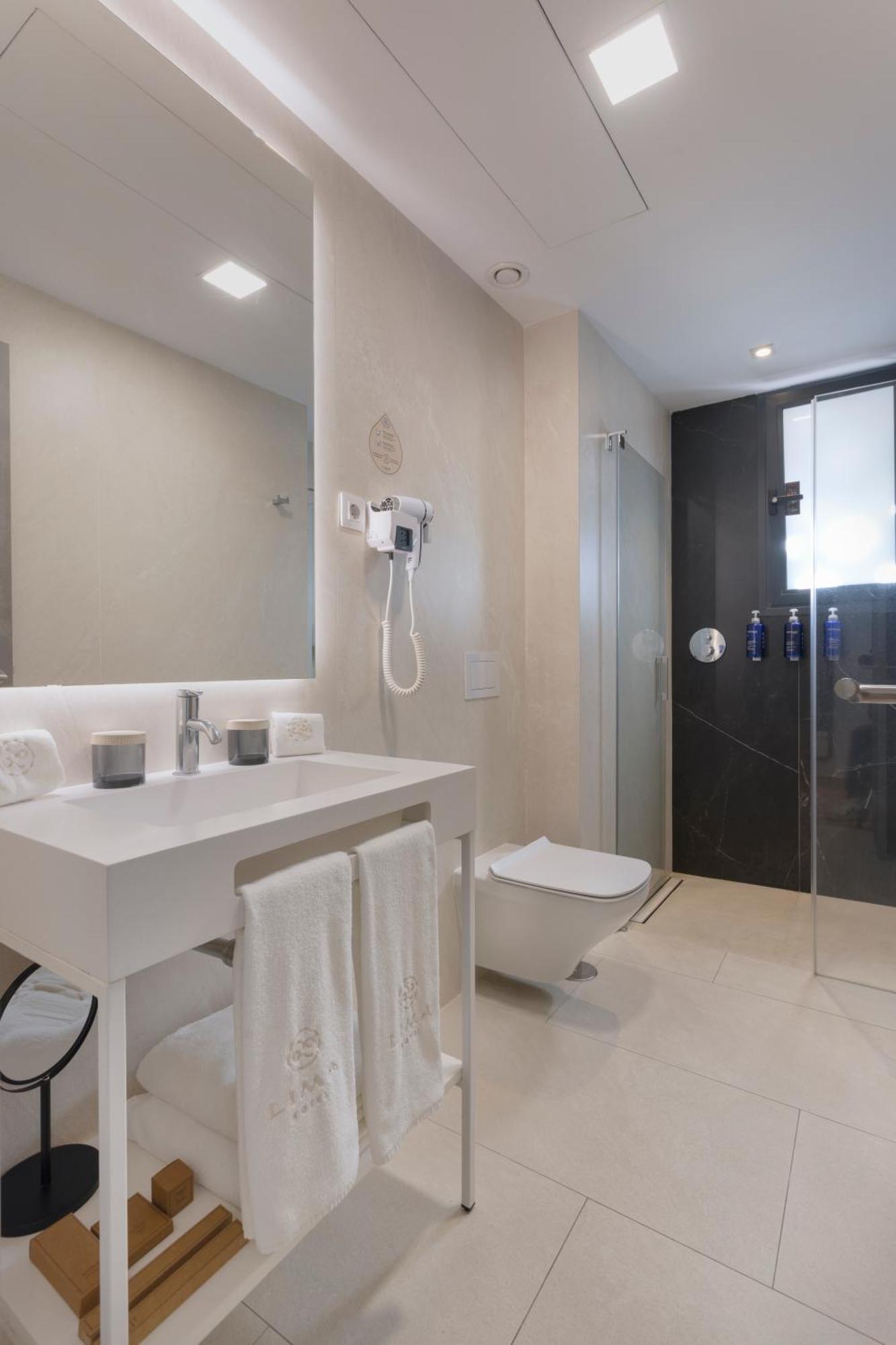 Premium Double Room Terrace