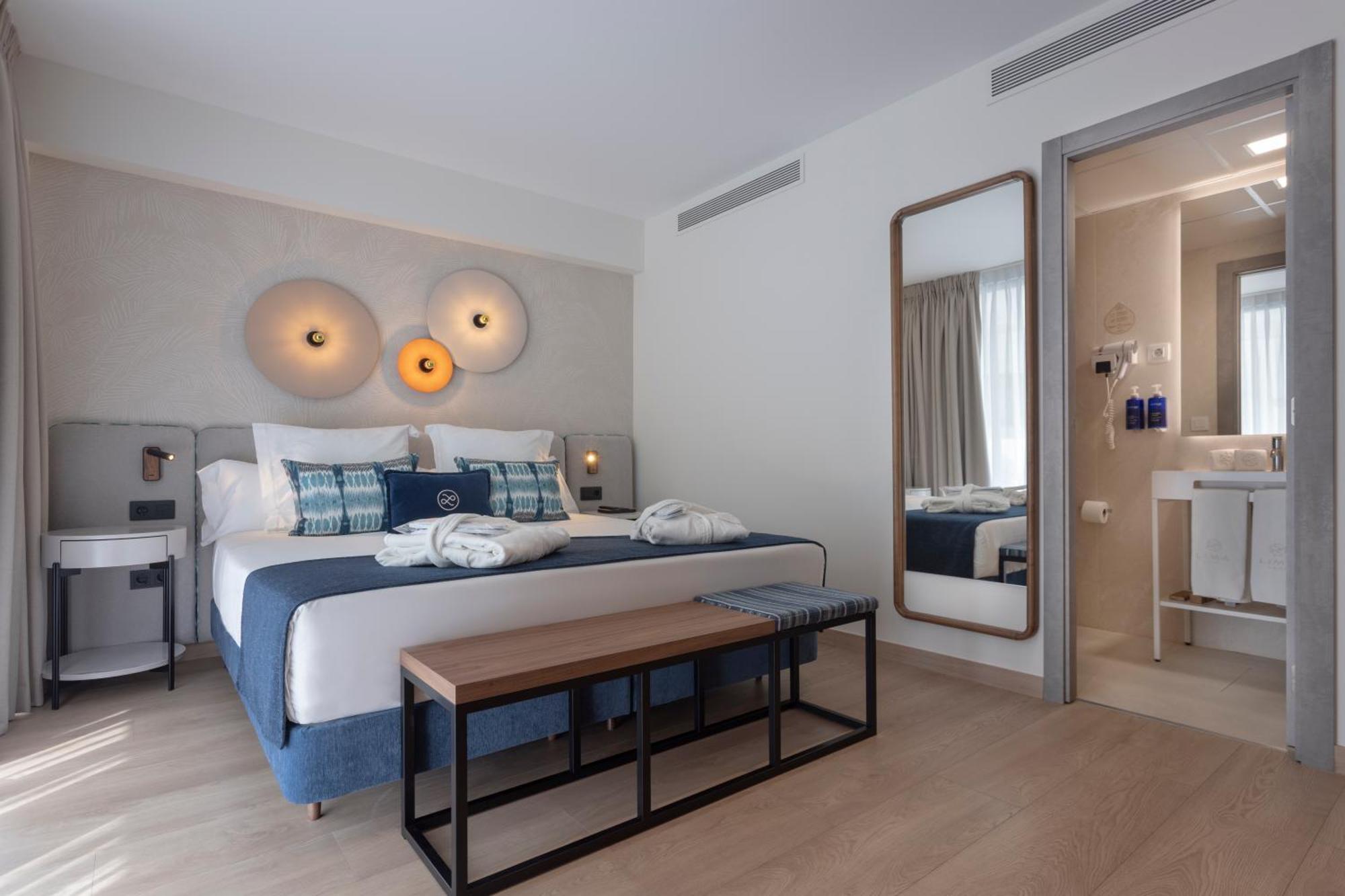 Premium Double Room Terrace