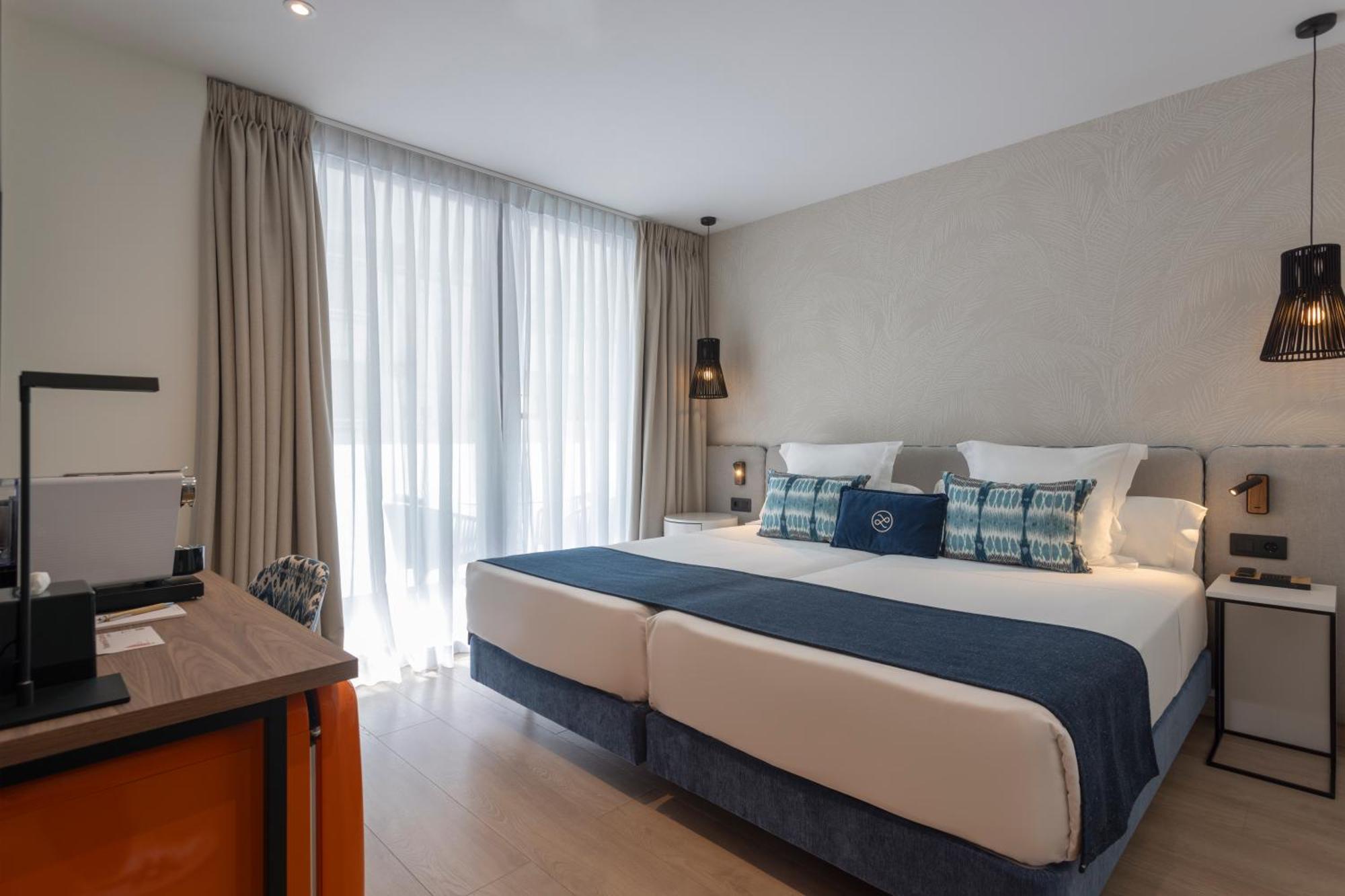 Premium Double Room Terrace