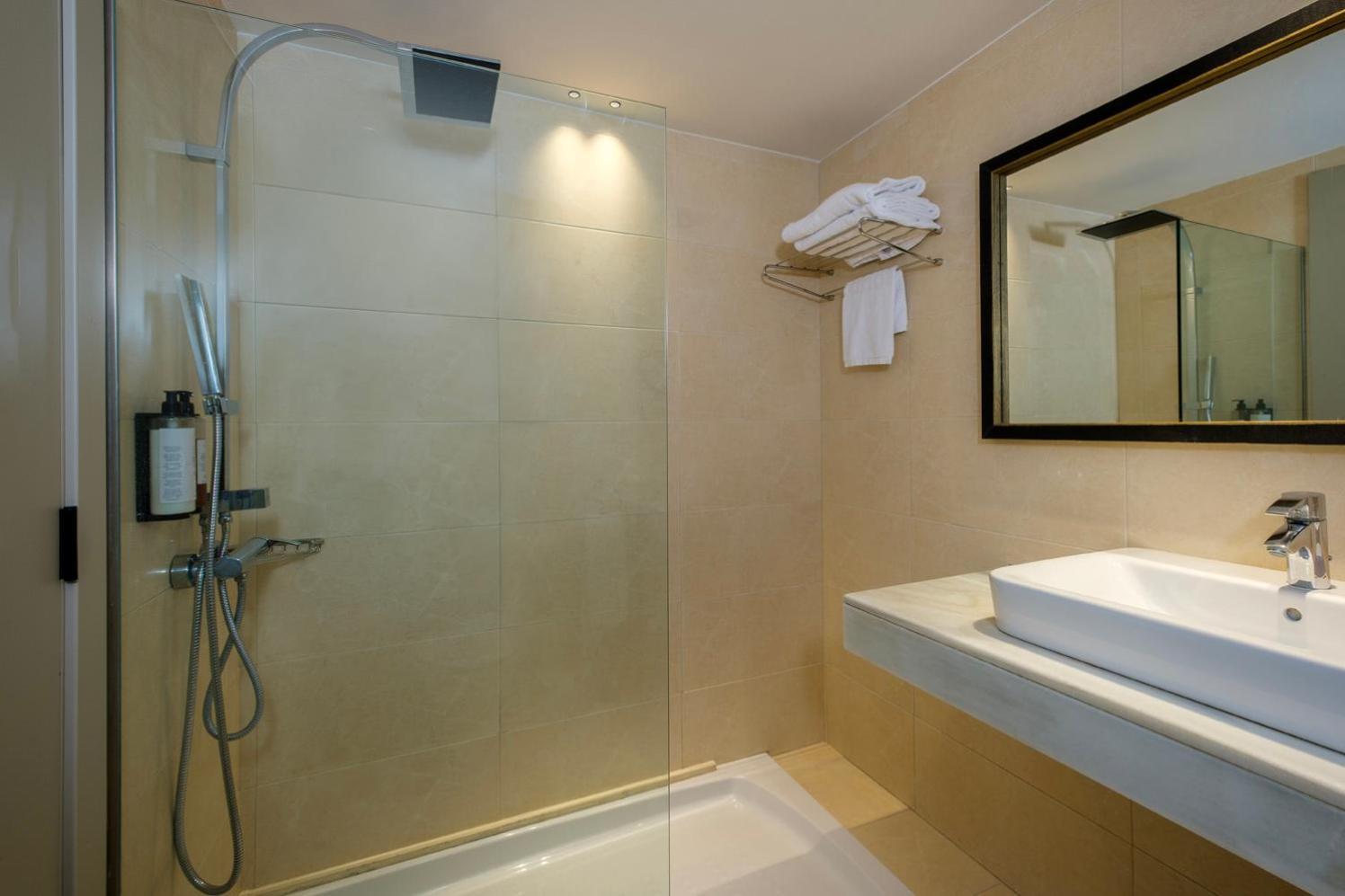 Suite met Uitzicht op Zee