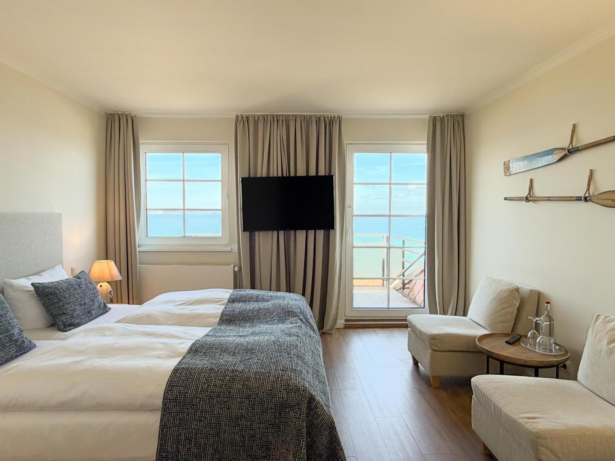 Premium Double Room Sea Side