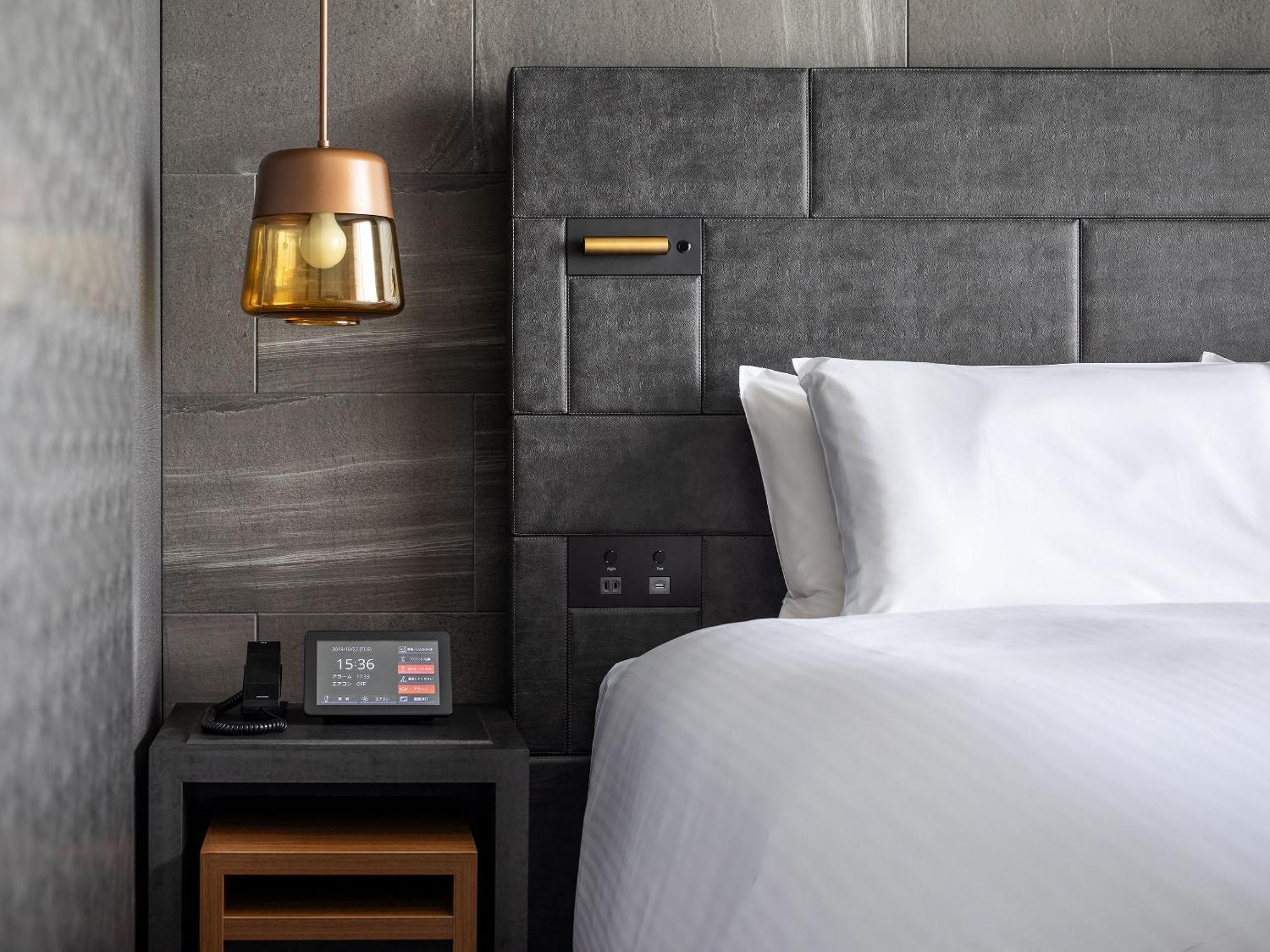 Superior Eckzweibettzimmer mit Balkon