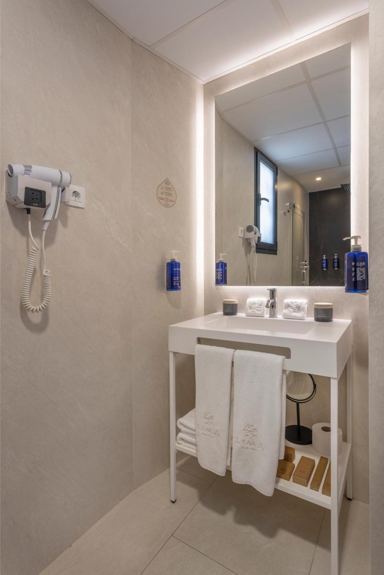 Premium Double Room Terrace