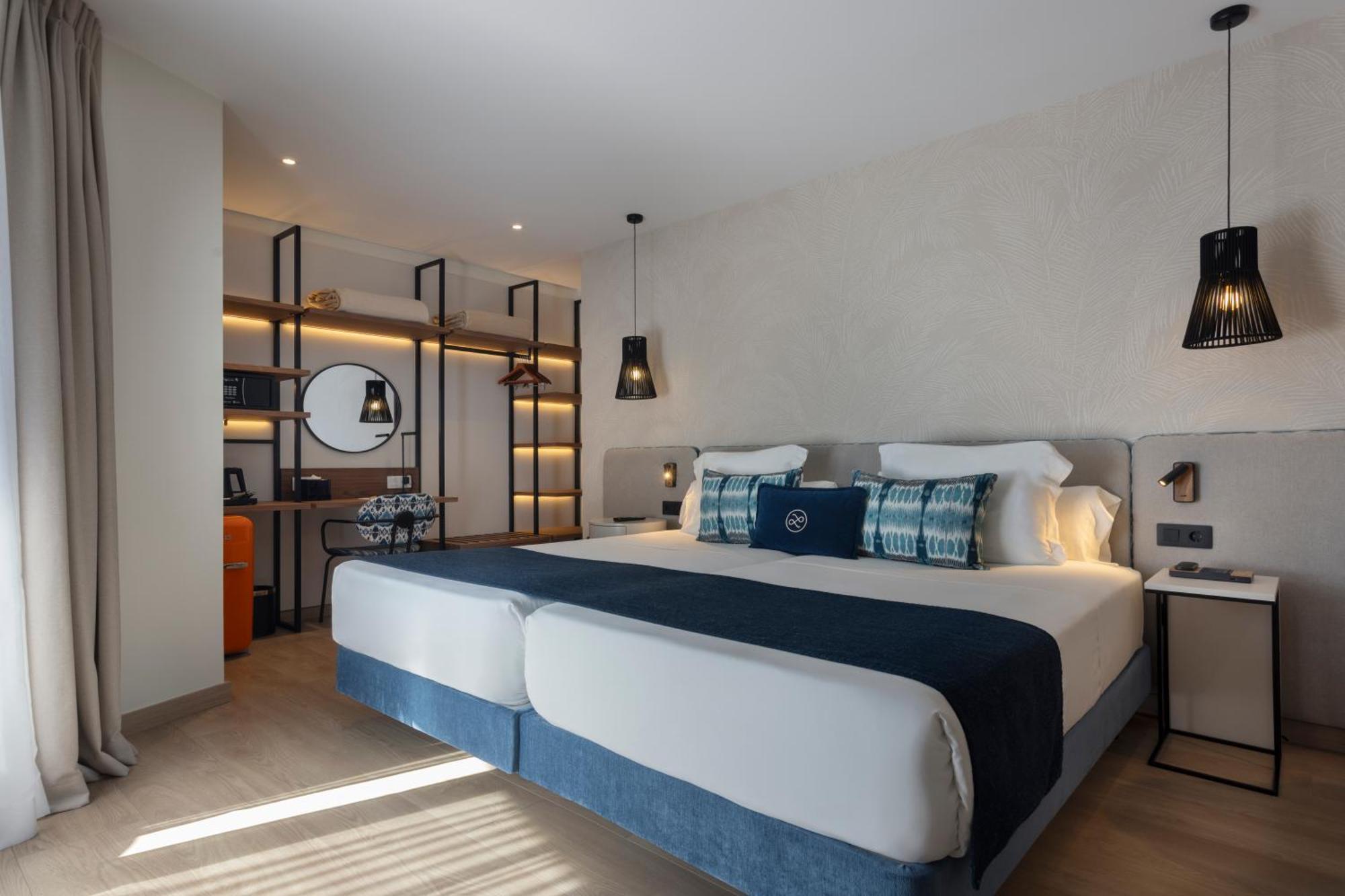Premium Double Room Terrace