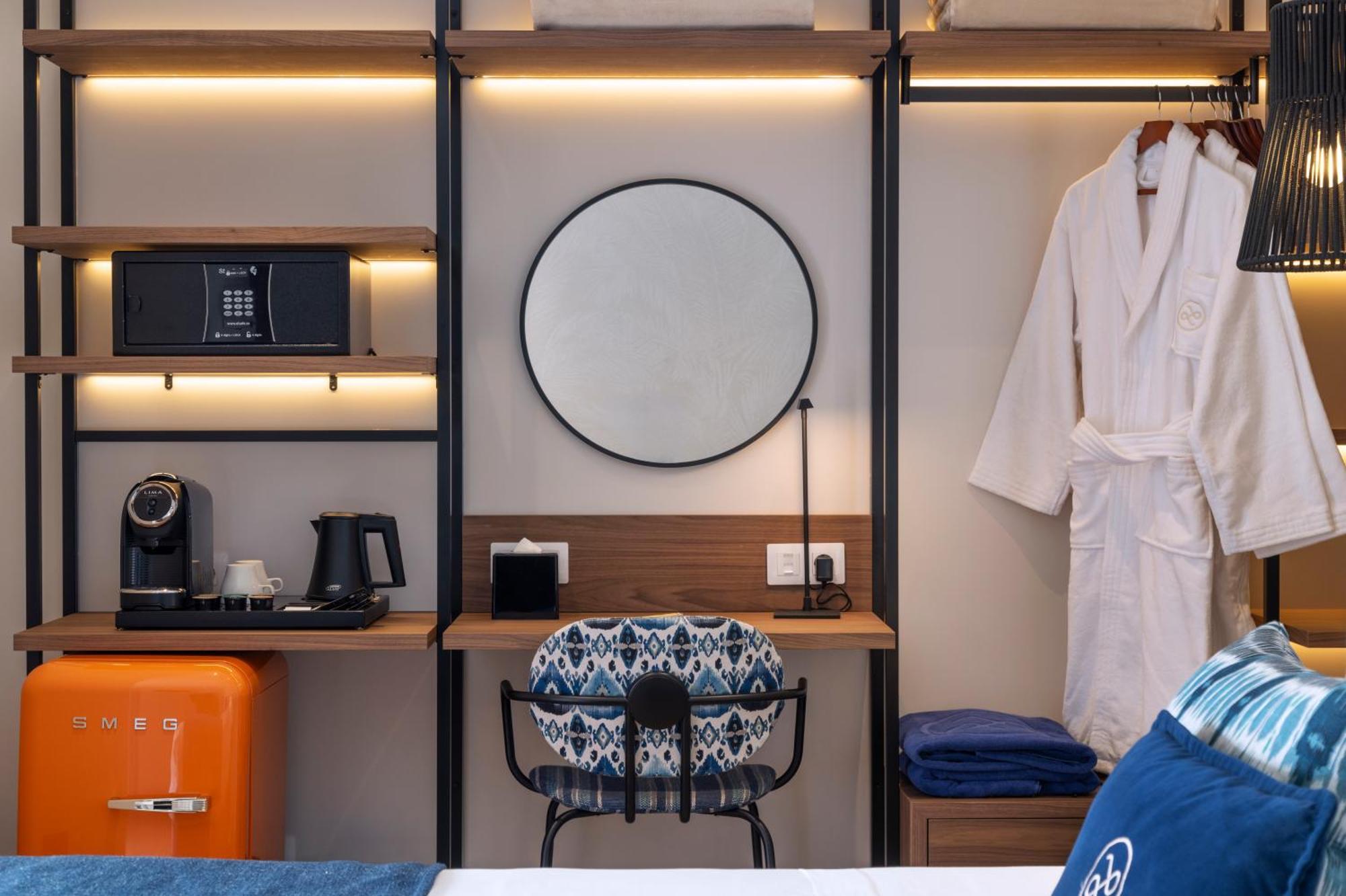 Premium Double Room Terrace