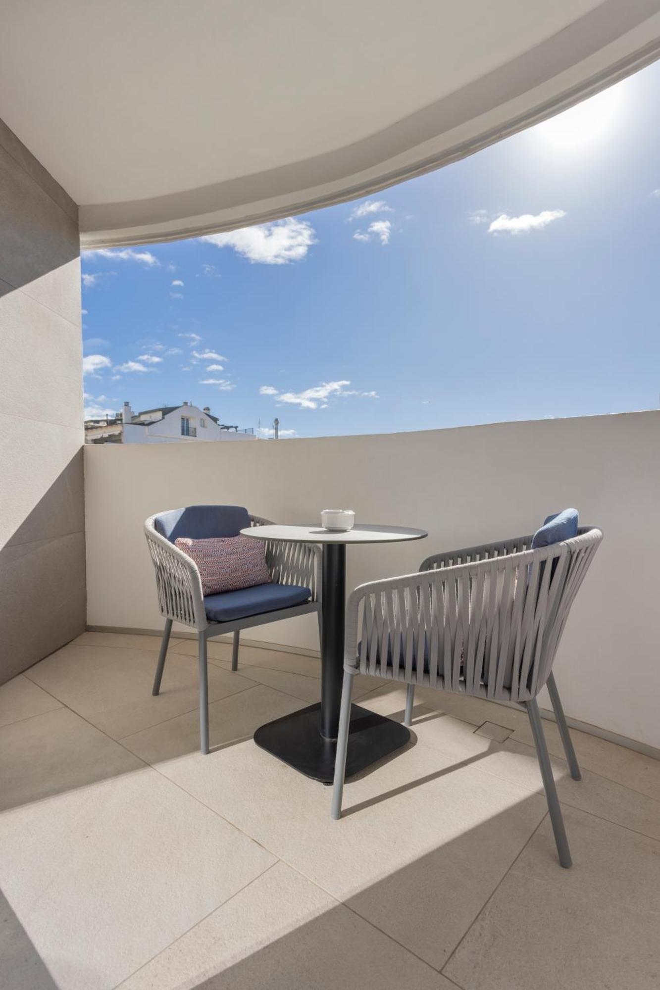 Premium Double Room Terrace