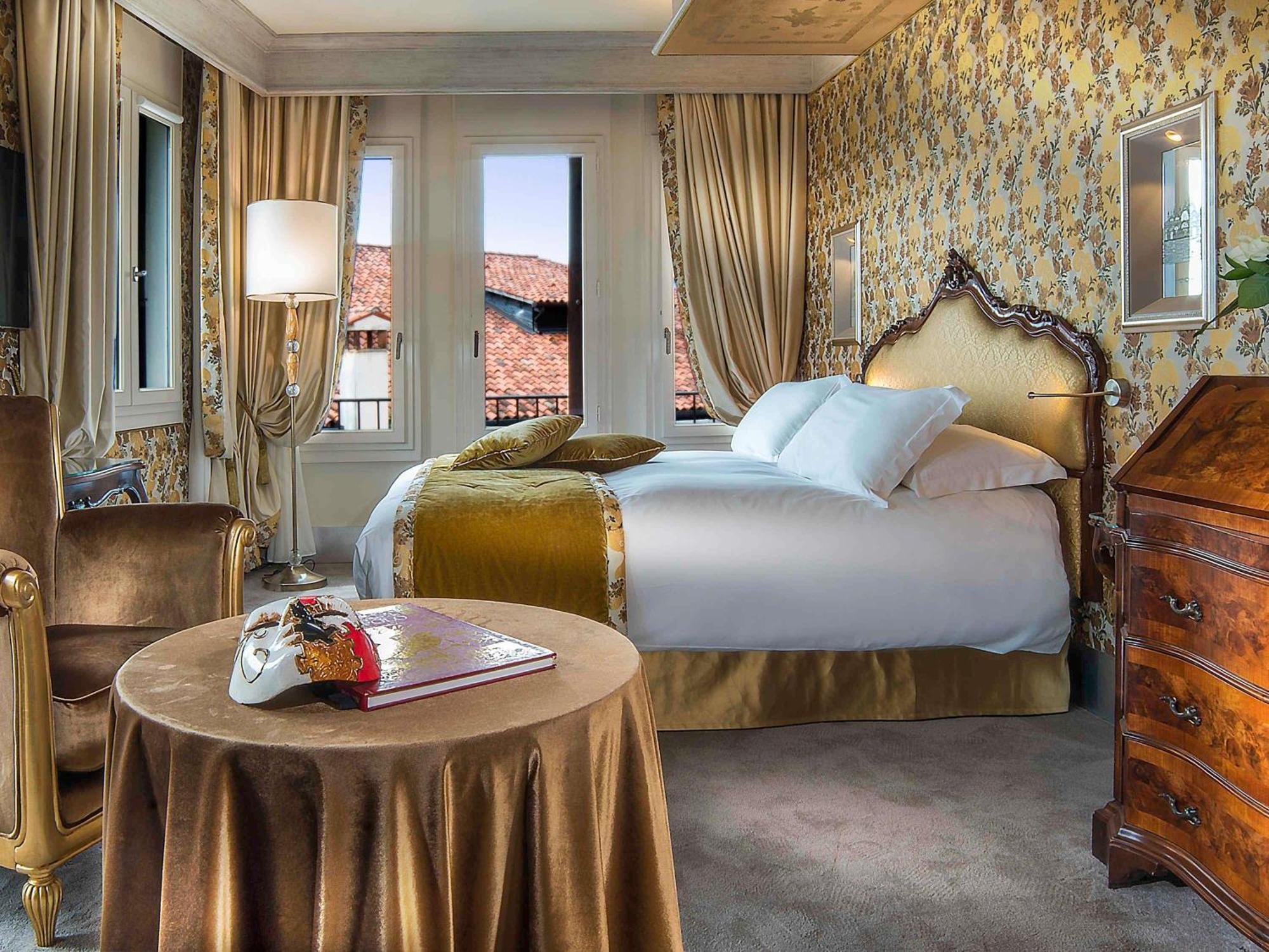 Suite Deluxe com Vista Canal