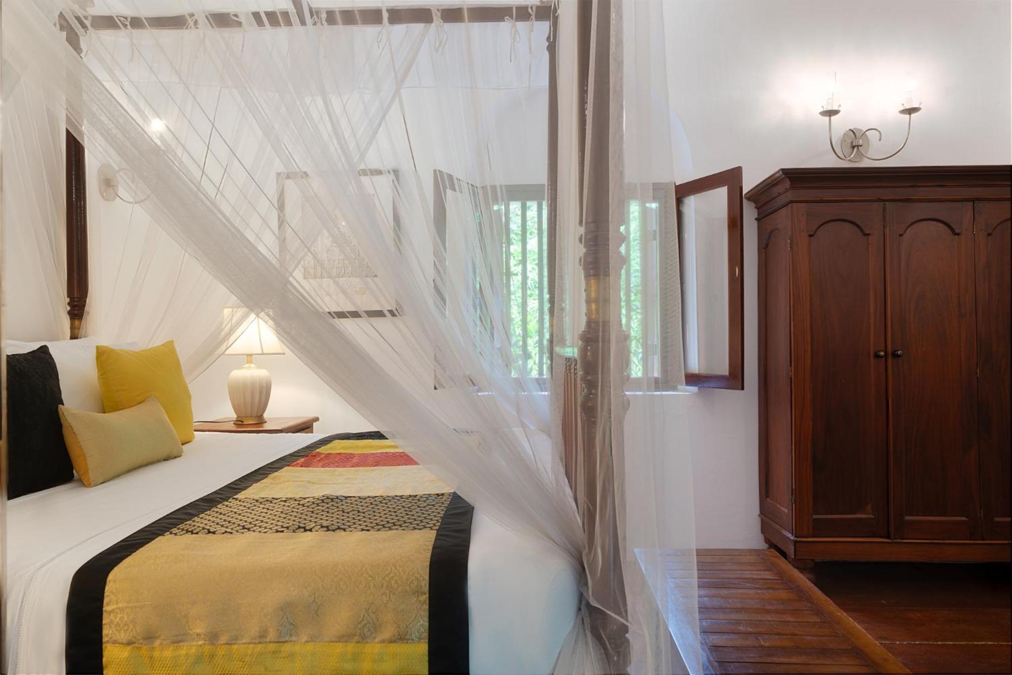 Cornelian Garden View Room