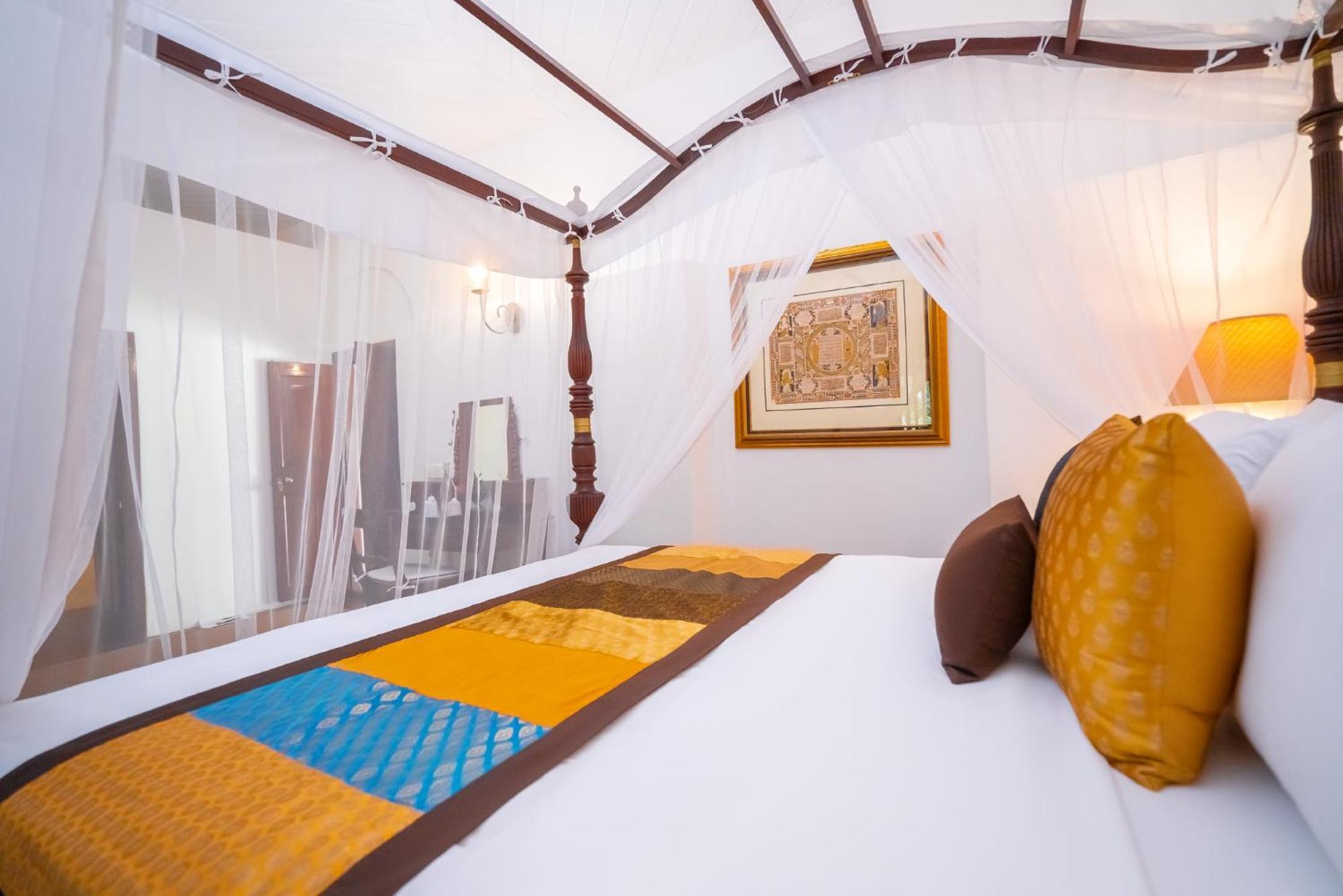 Cornelian Garden View Room