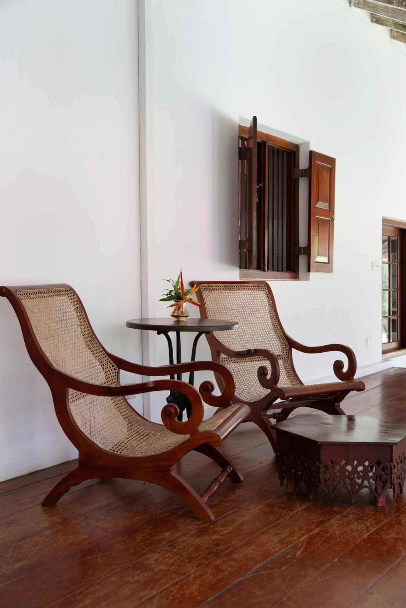 Cornelian Garden View Room