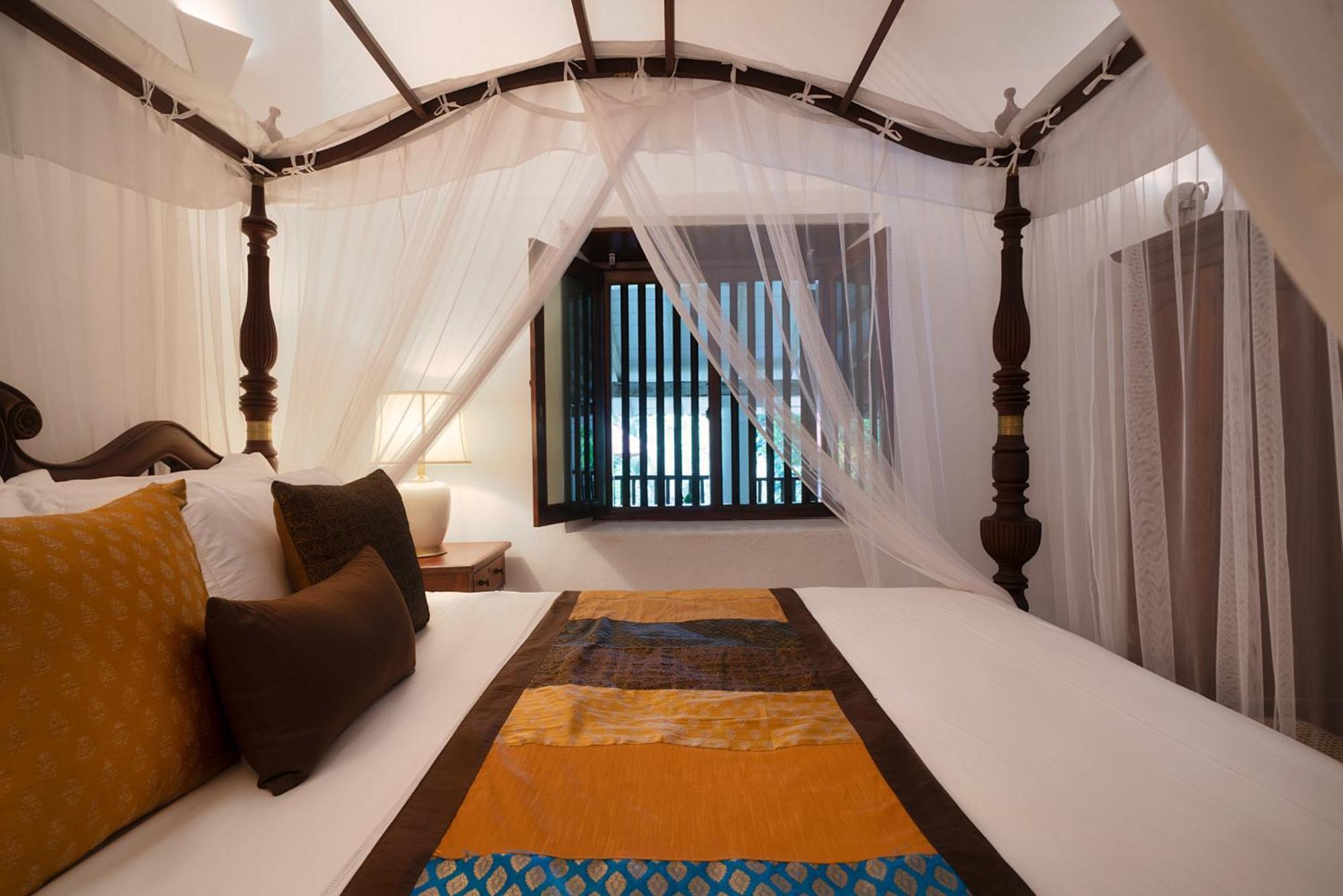 Cornelian Garden View Room