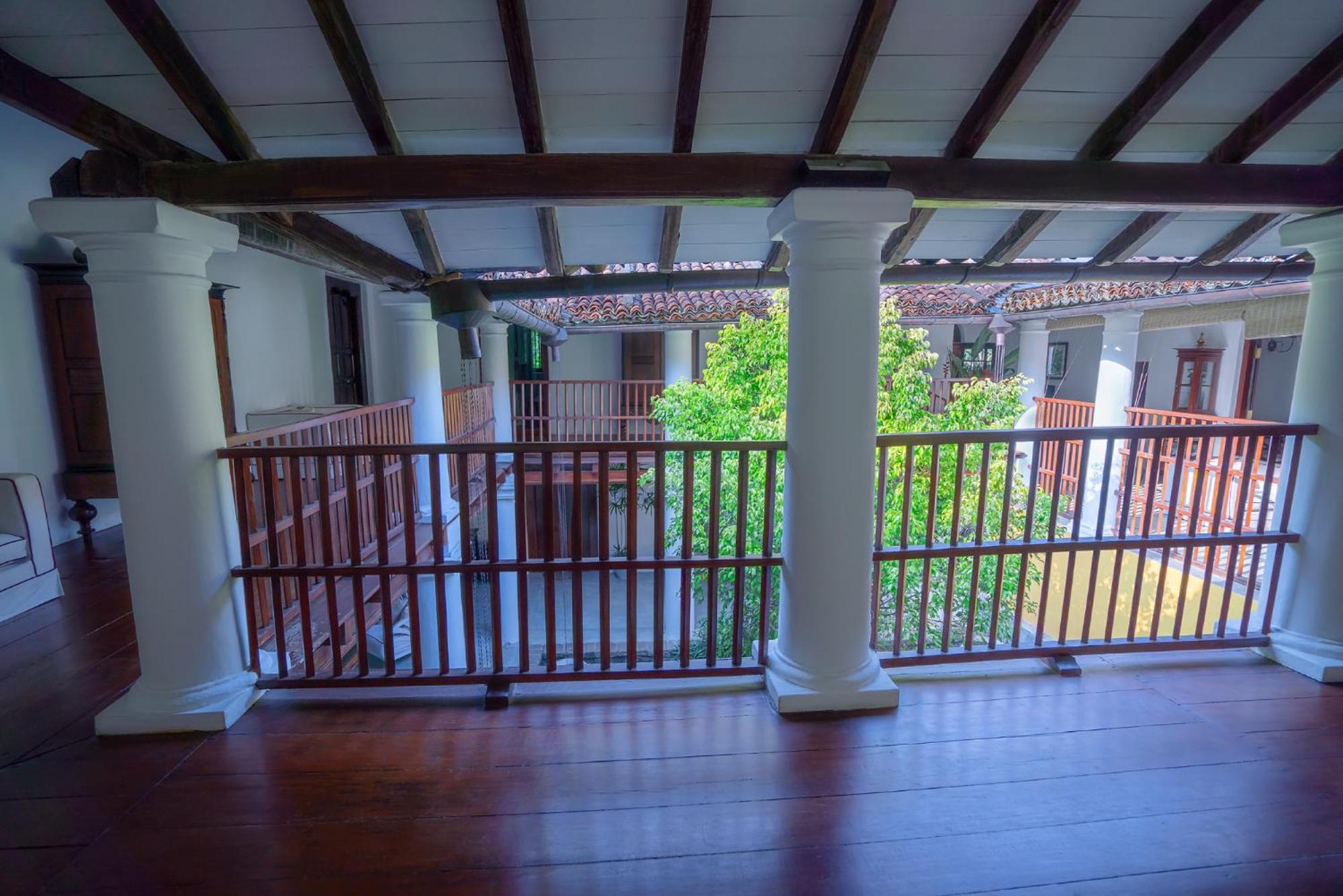 Cornelian Garden View Room