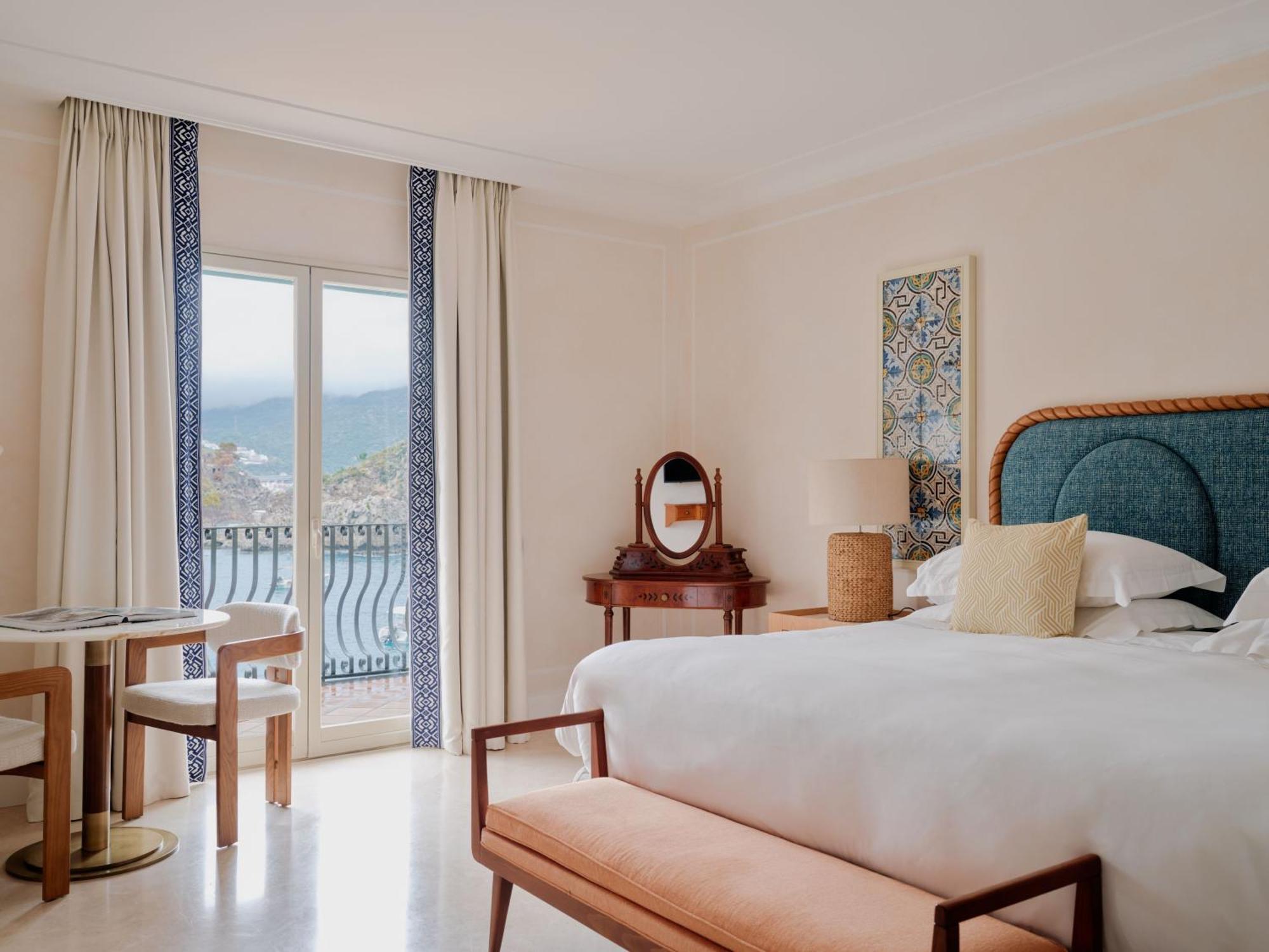 Suíte Premium com Vista para o Mar
