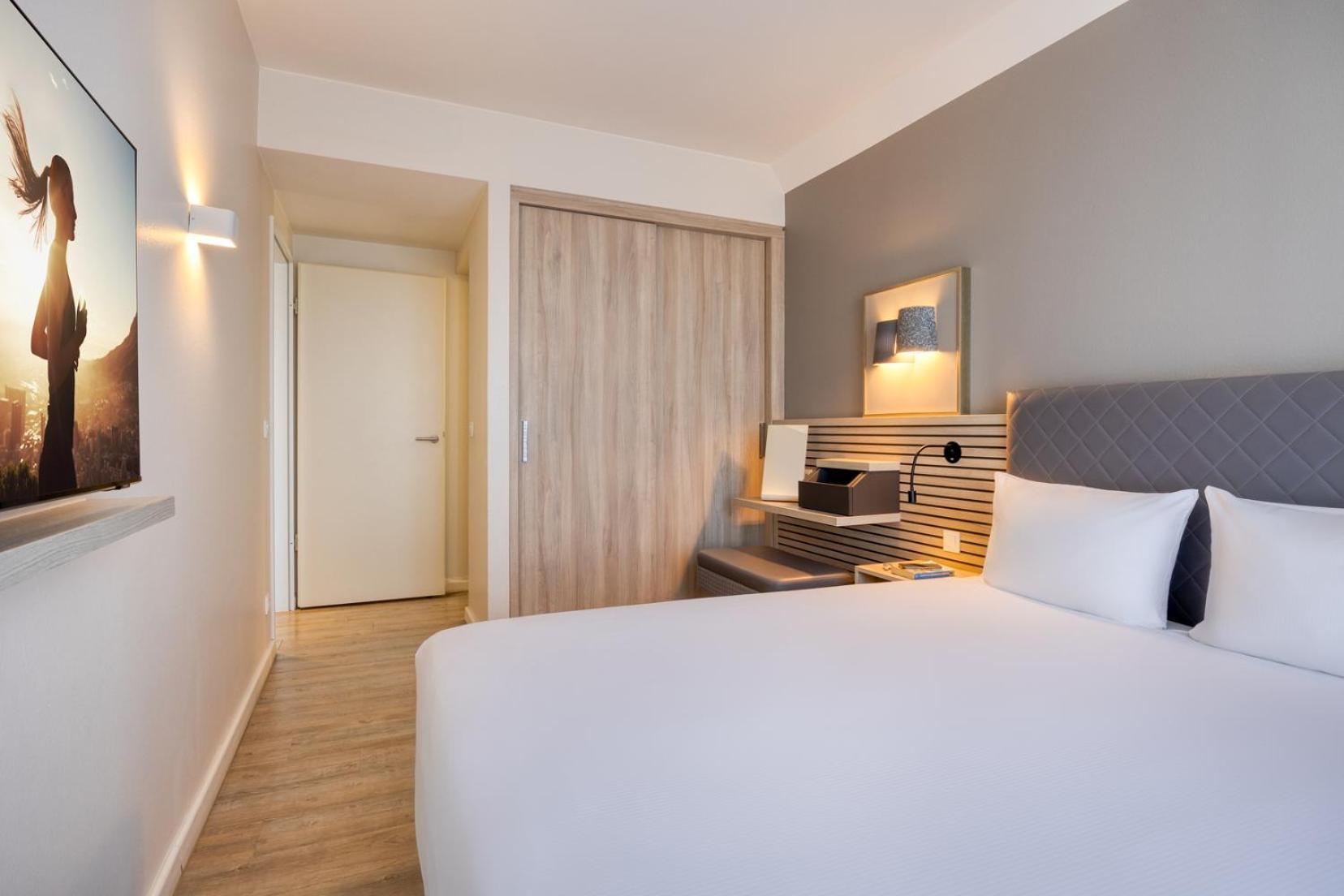 Appartement met 2 slaapkamers