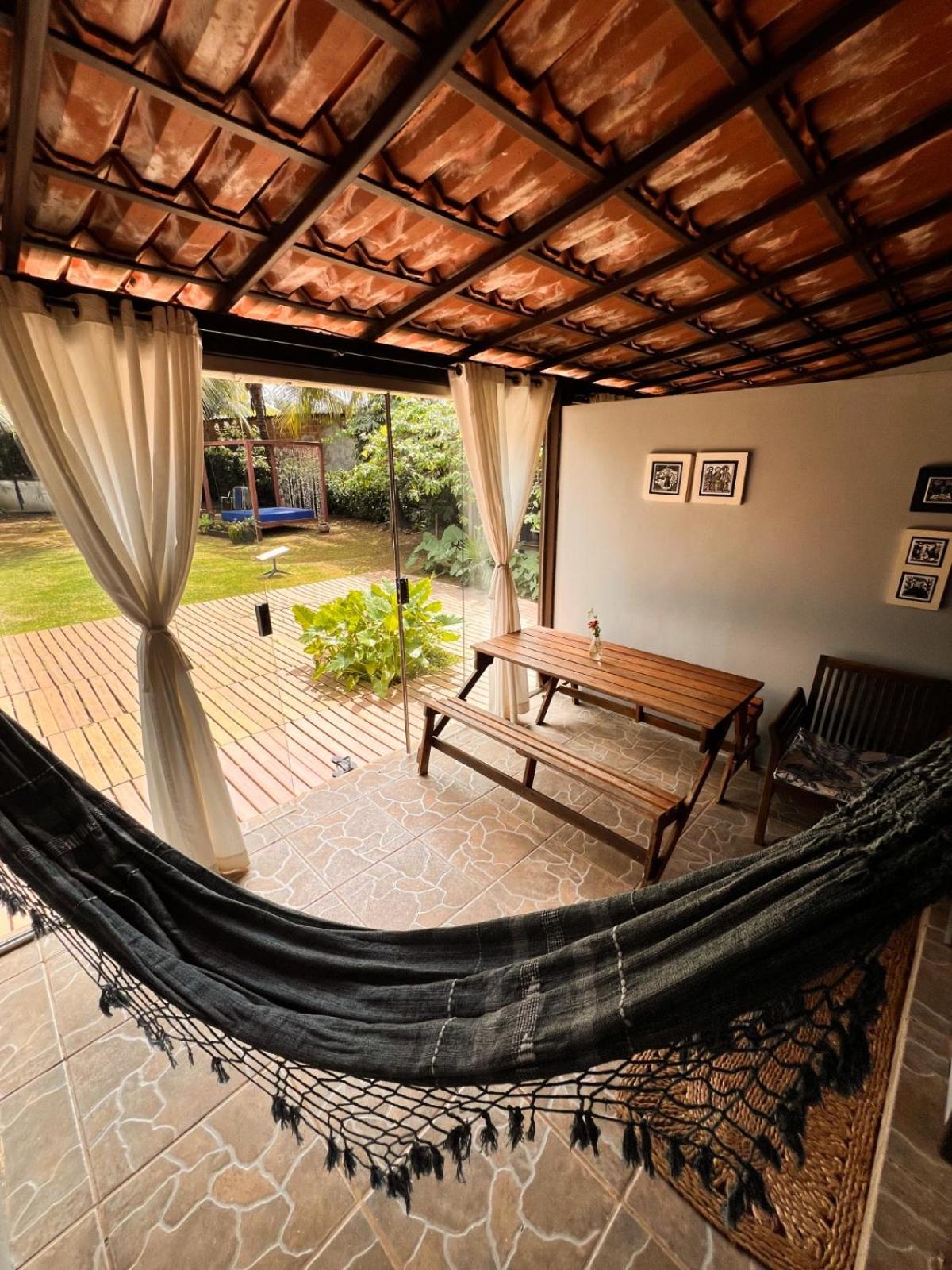 Suíte Vista Jardim 02