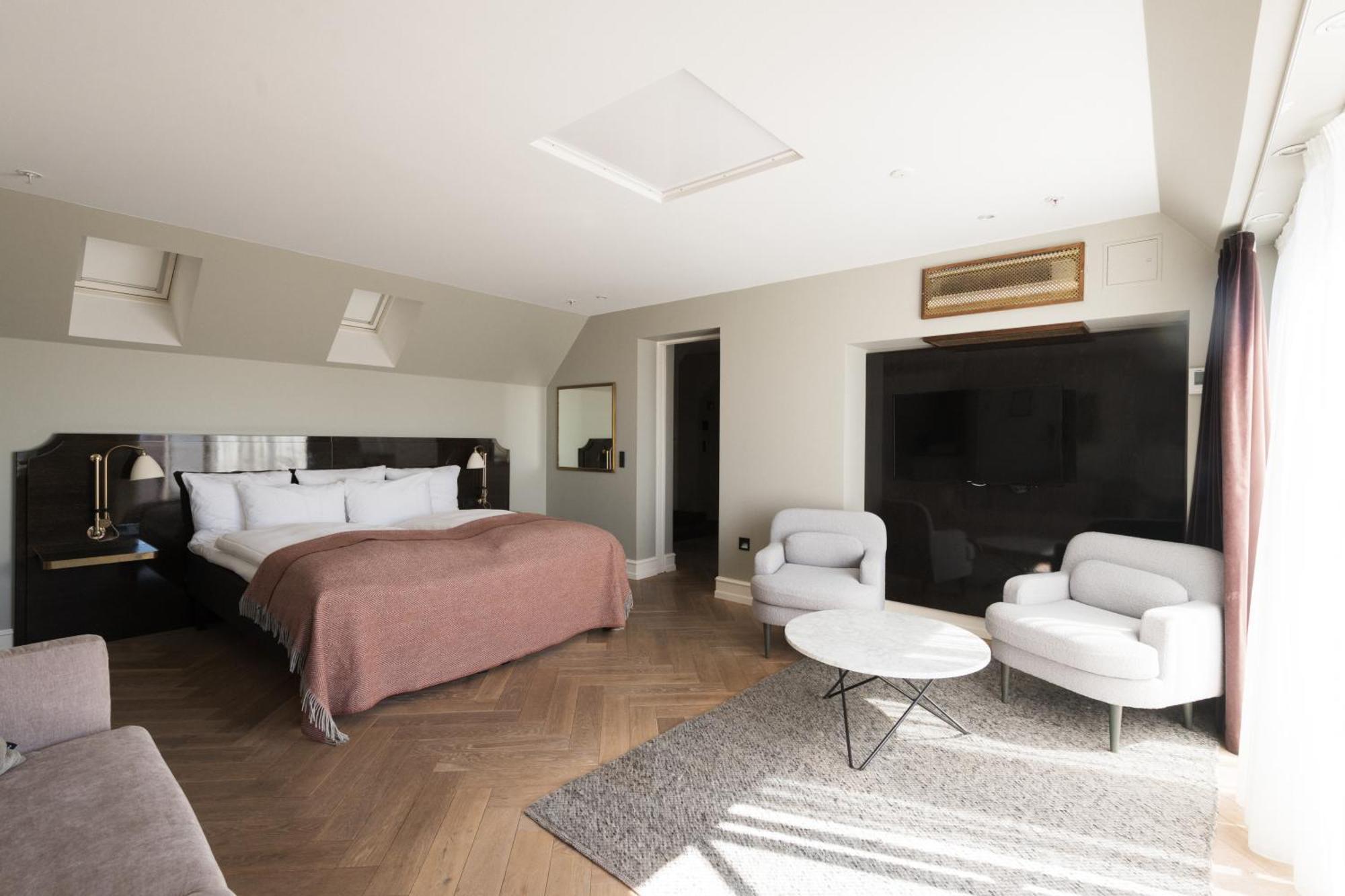 Suite Penthouse