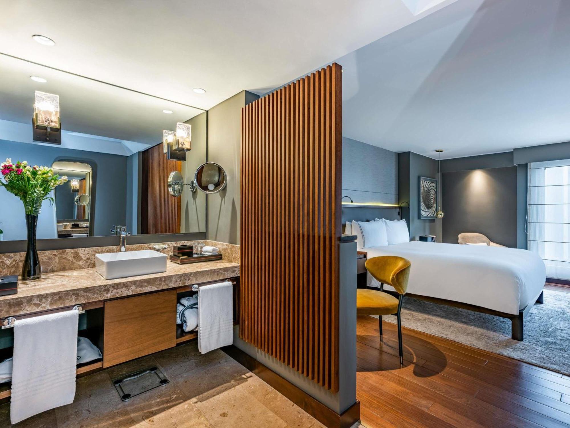 Superior Kamer met Queensize Bed