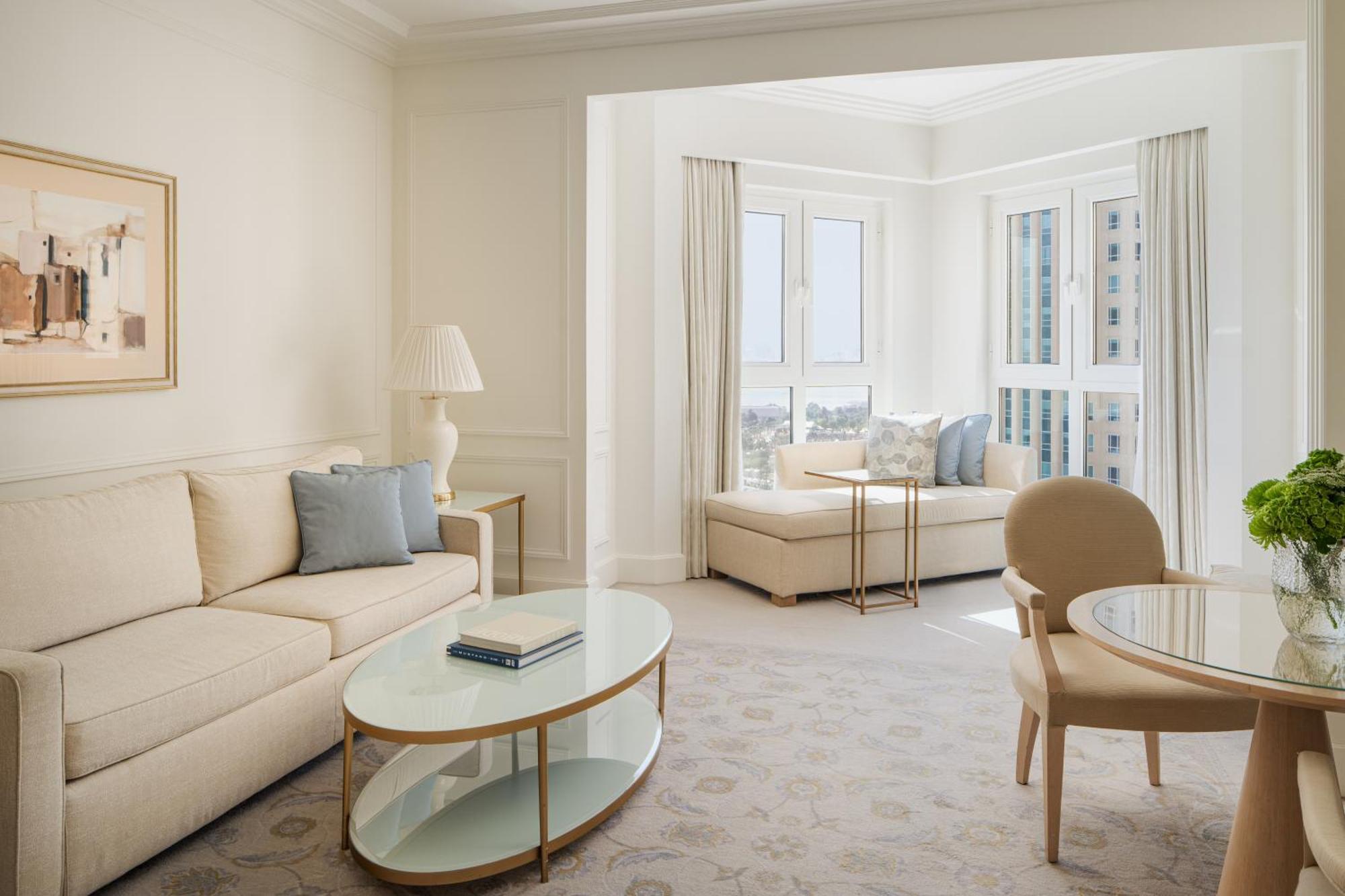 Four Seasons Executive Suite met Kingsize Bed