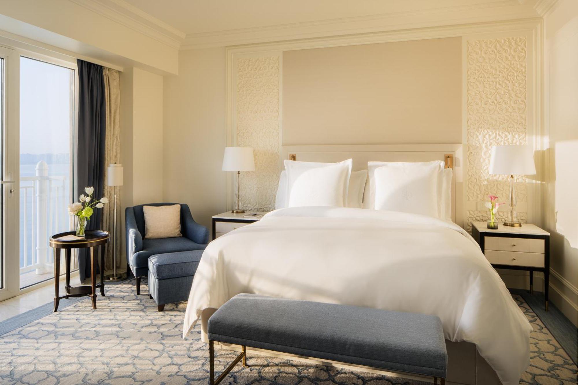 Ambassadeur Suite met 1 Slaapkamer