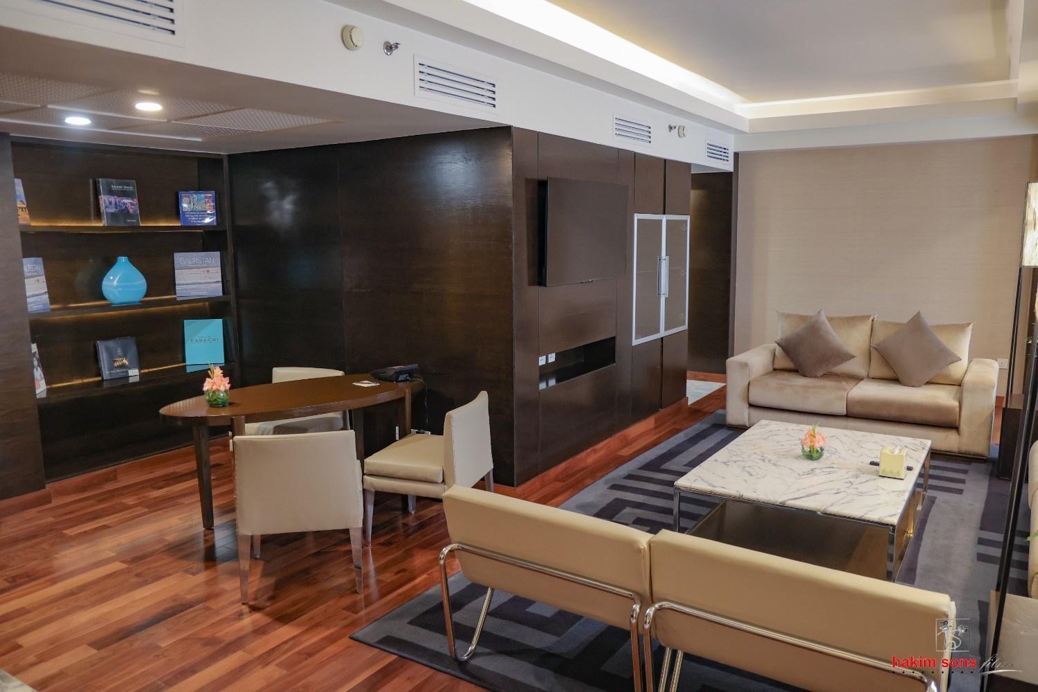 Ambassador Suite