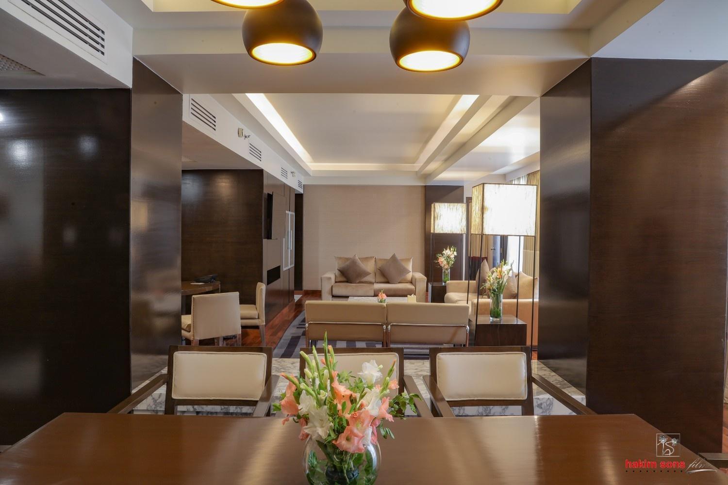 Ambassador Suite