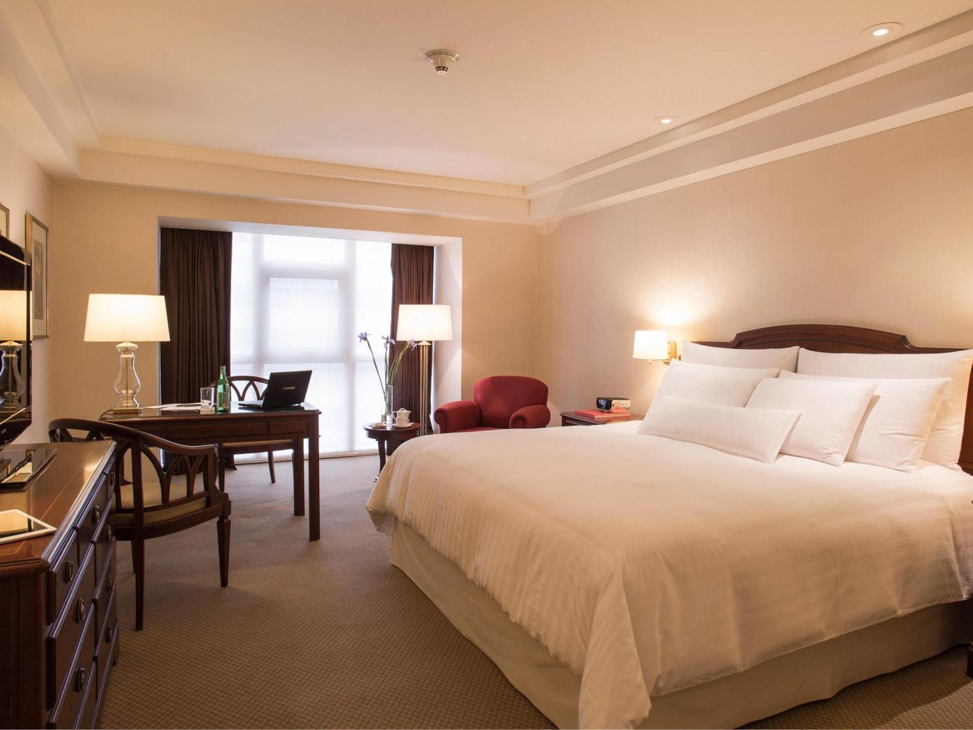 Chambre Avantage Swiss avec 1 Lit King-Size