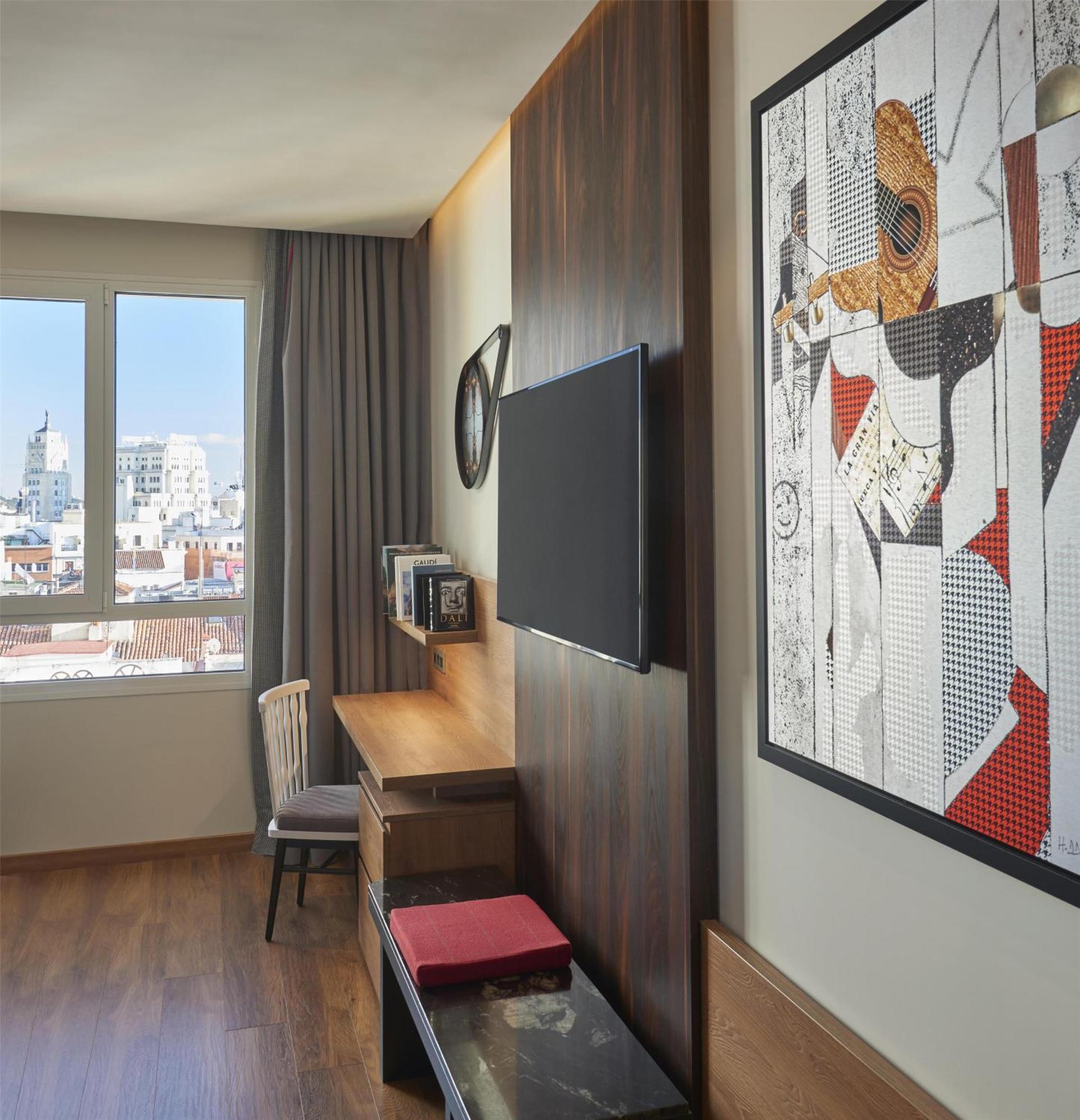 Quarto King com Varanda