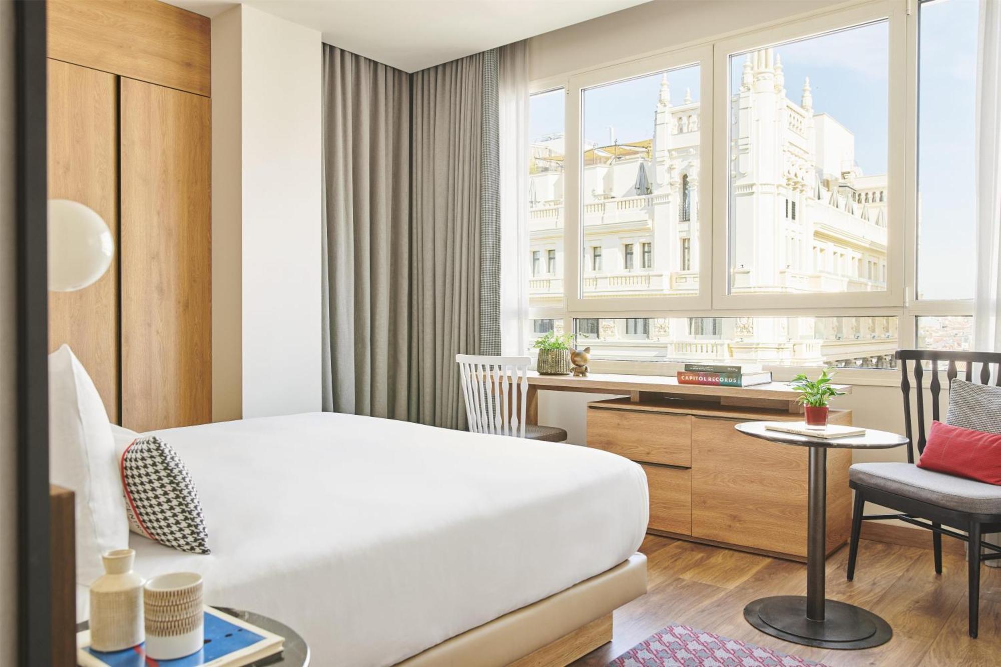 Quarto King com Vista