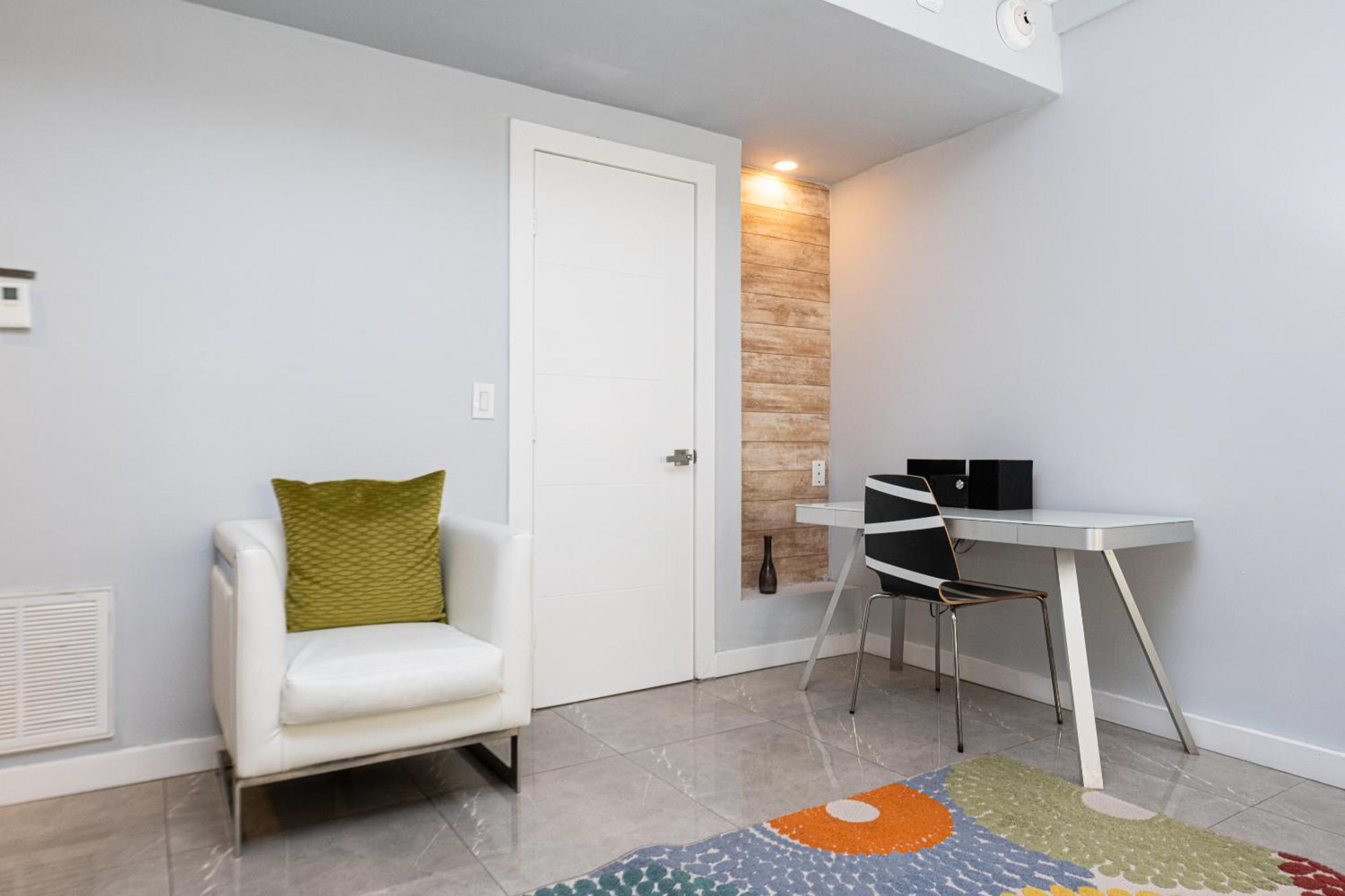 Suite 2 Chambres avec Lits Queen-Size