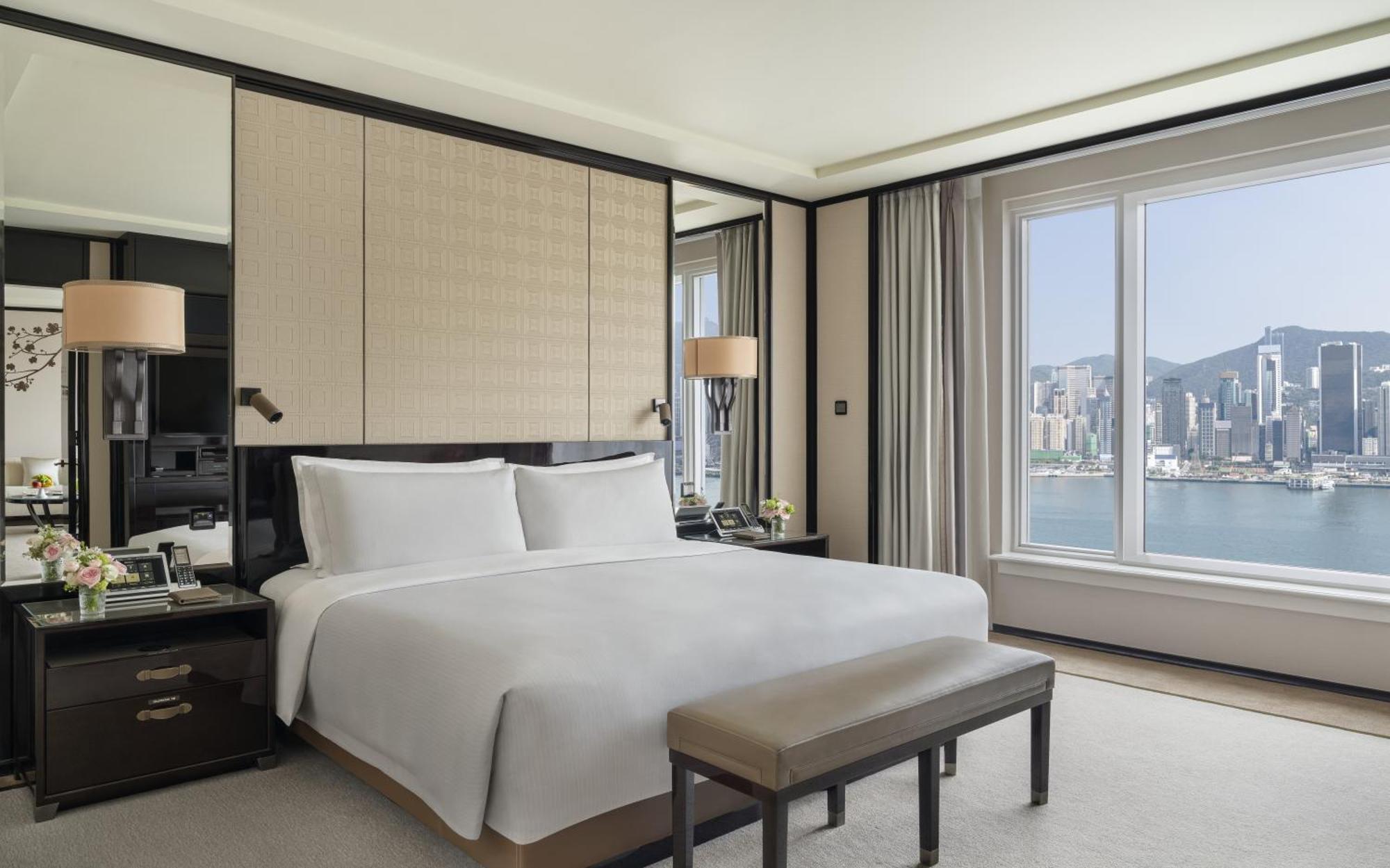 Suite Superior com Vista Porto