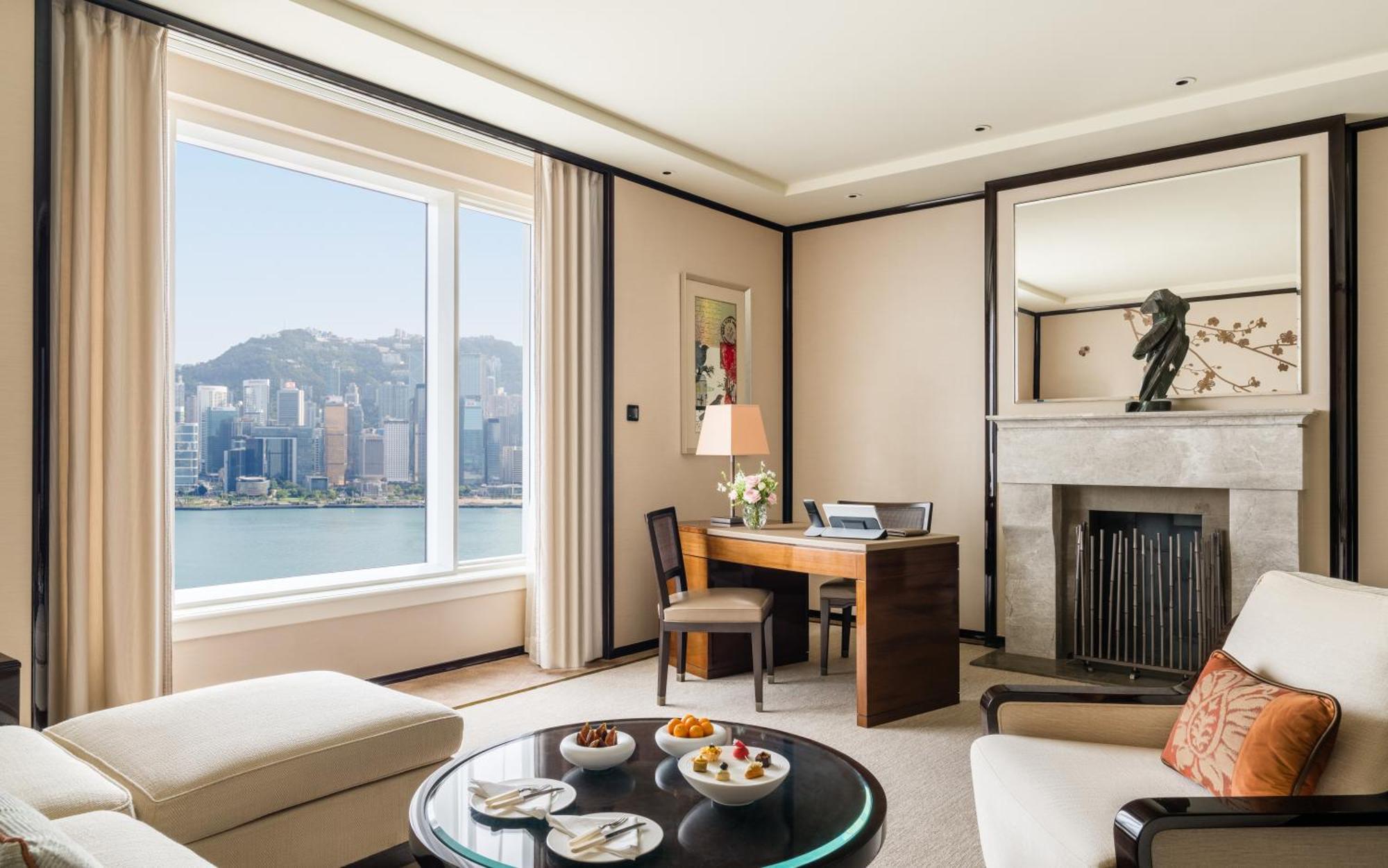 Suite Deluxe com Vista do Porto
