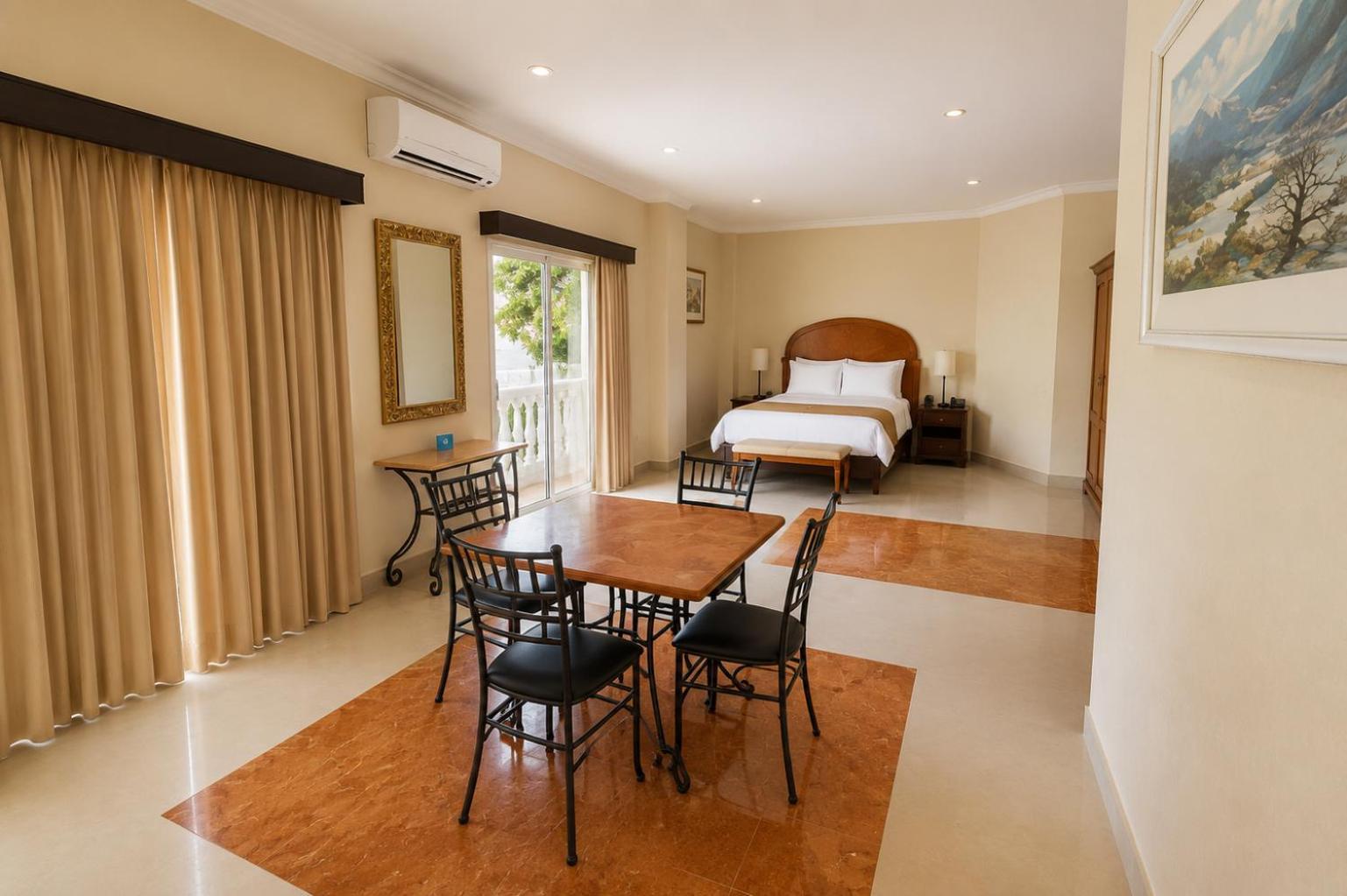 Suite mit 1 Bett