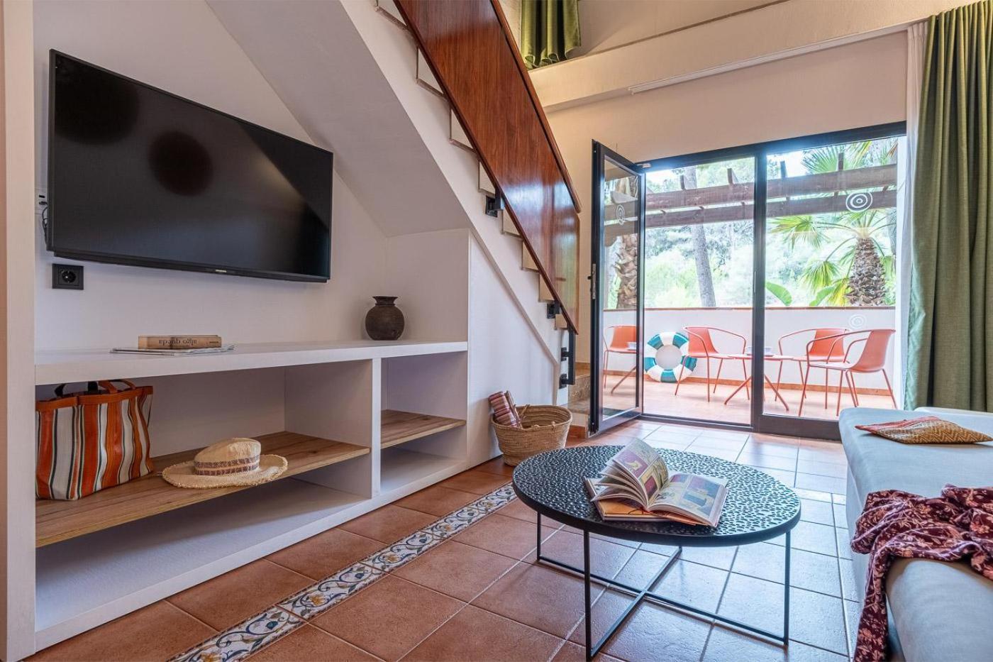 Habitación Cuádruple Dúplex