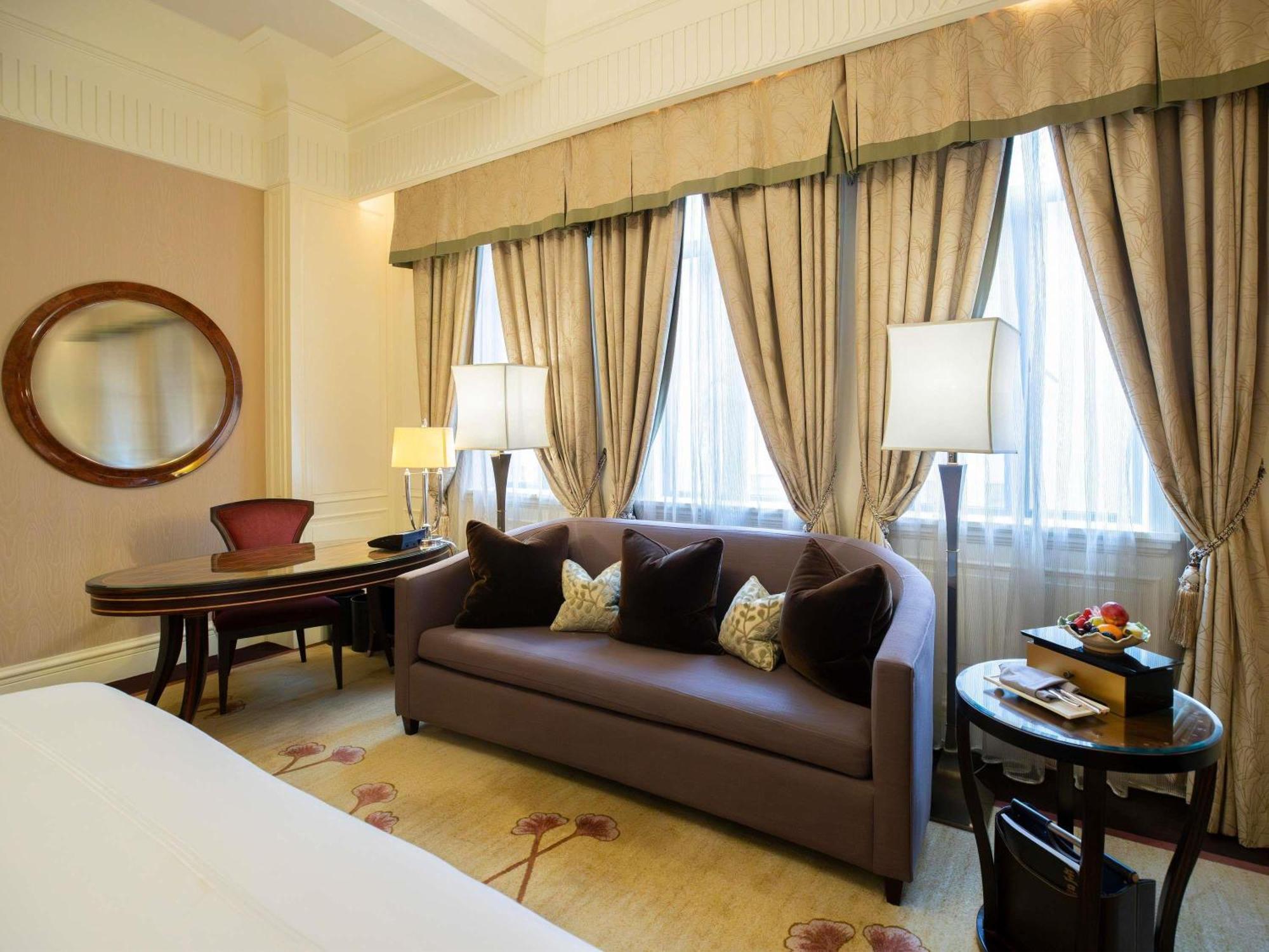 Deluxe Kamer met Kingsize Bed - Rookvrij