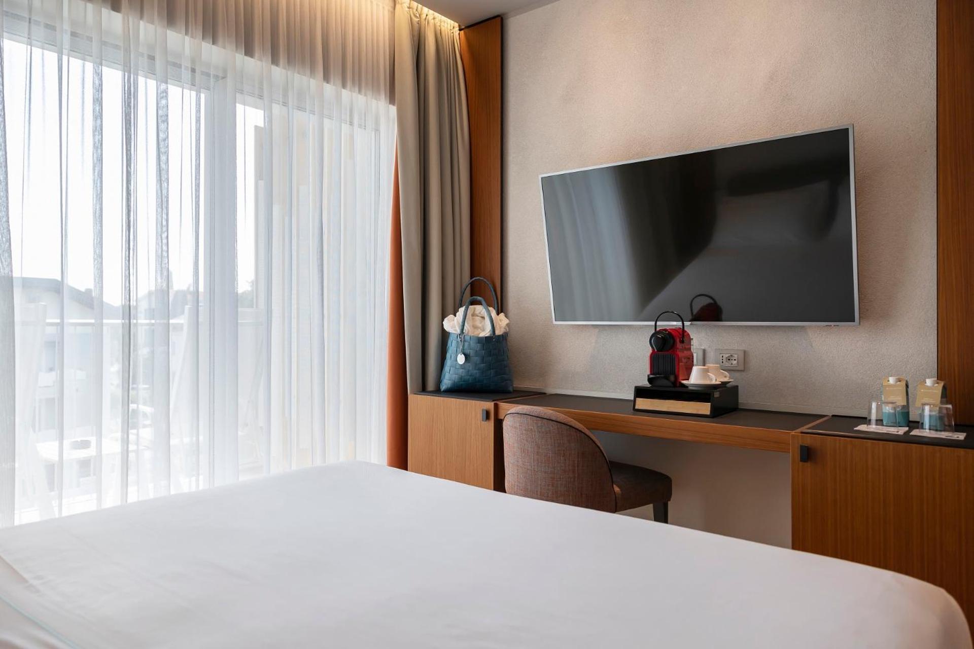 Classic Double Room Spa Access