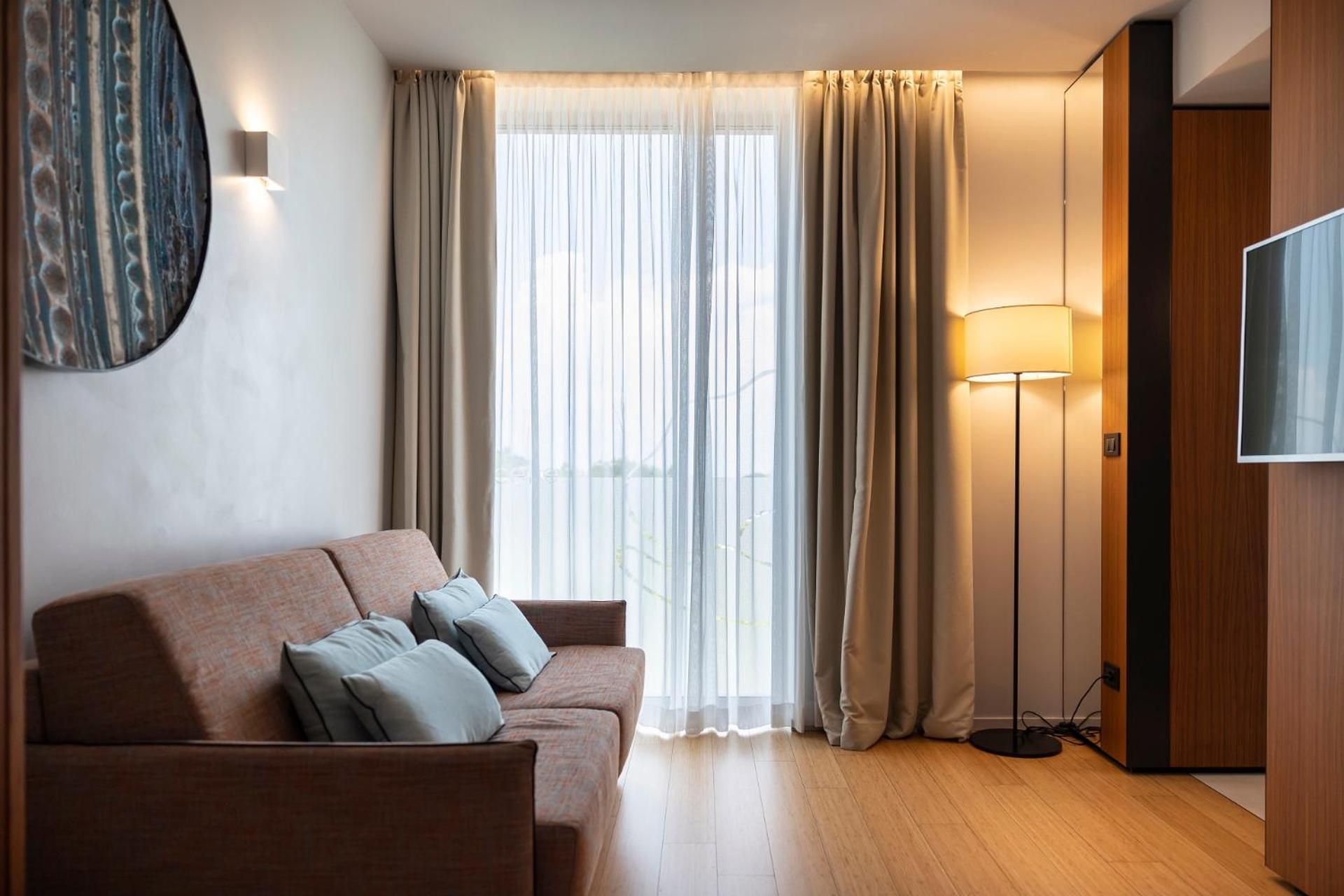 Suite Lake View Spa Access