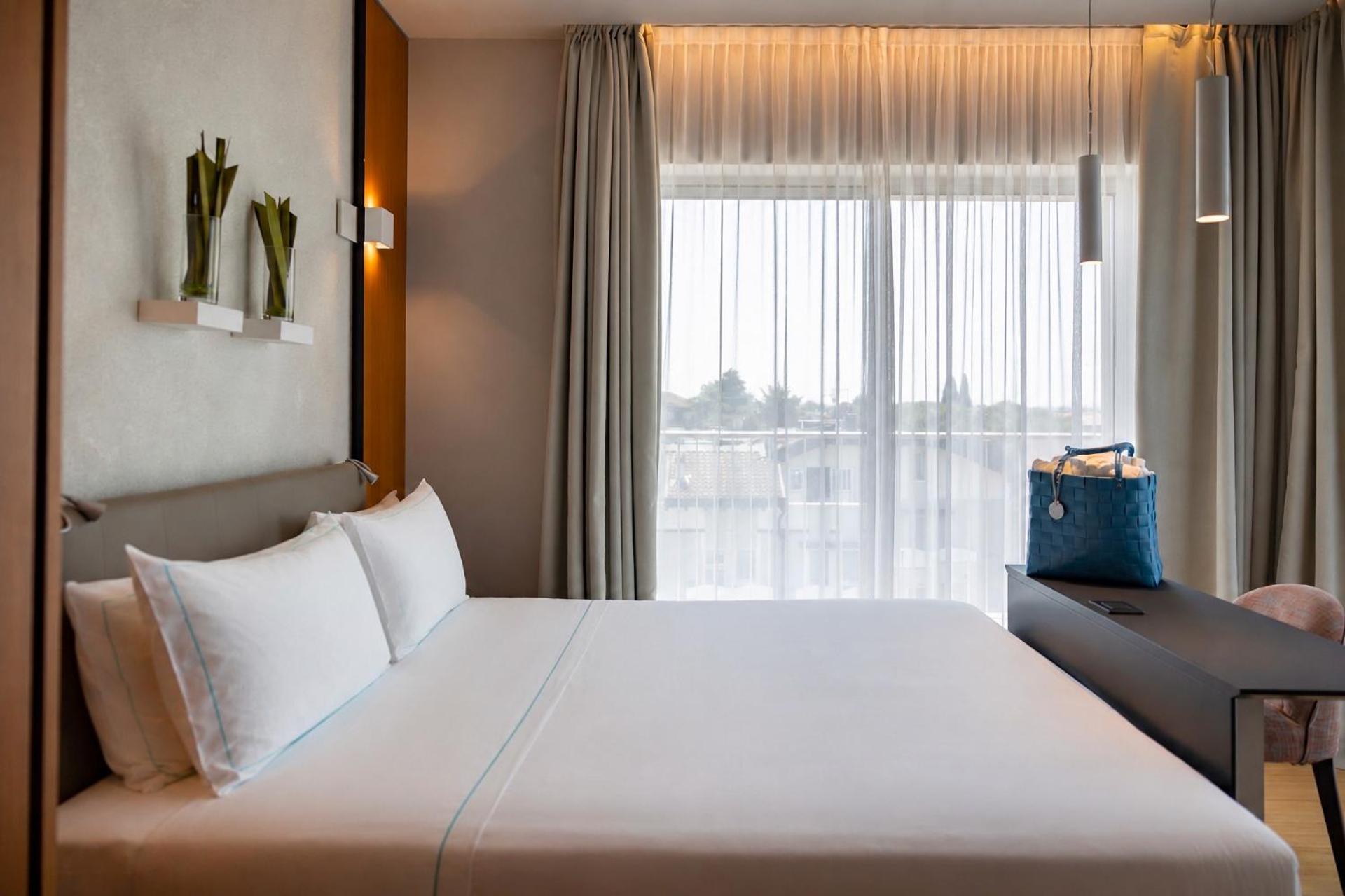 Deluxe Double or Twin Room Balcony Spa Access