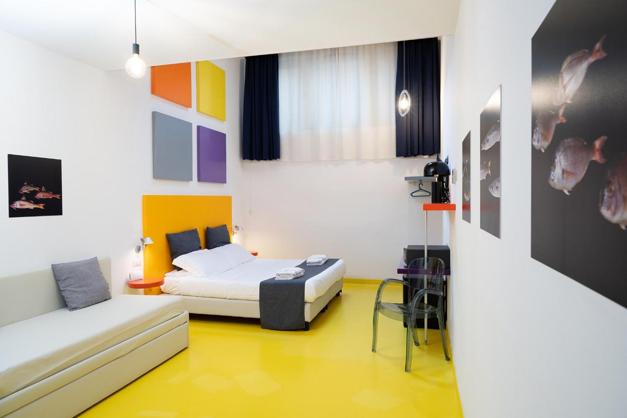 Quadruple Room