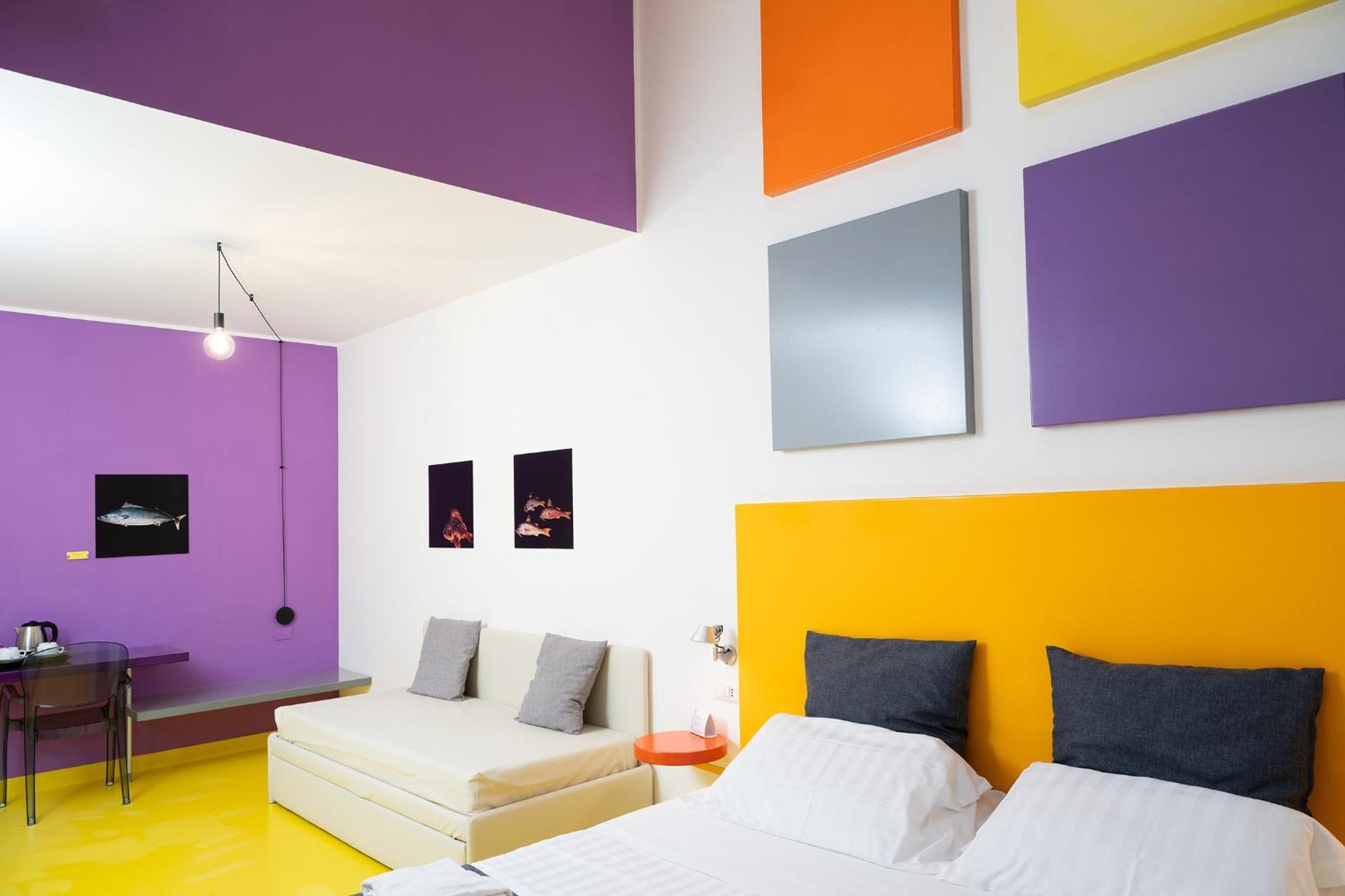 Quadruple Room
