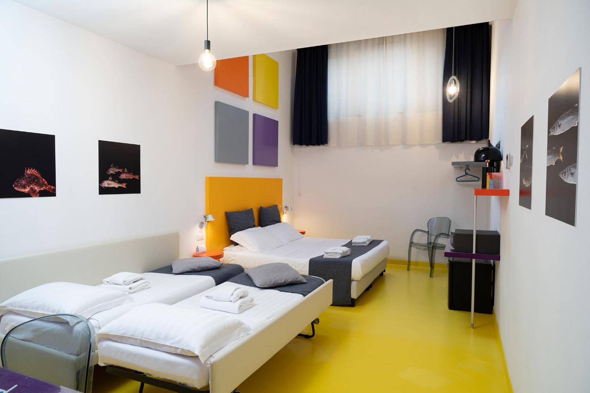 Quadruple Room