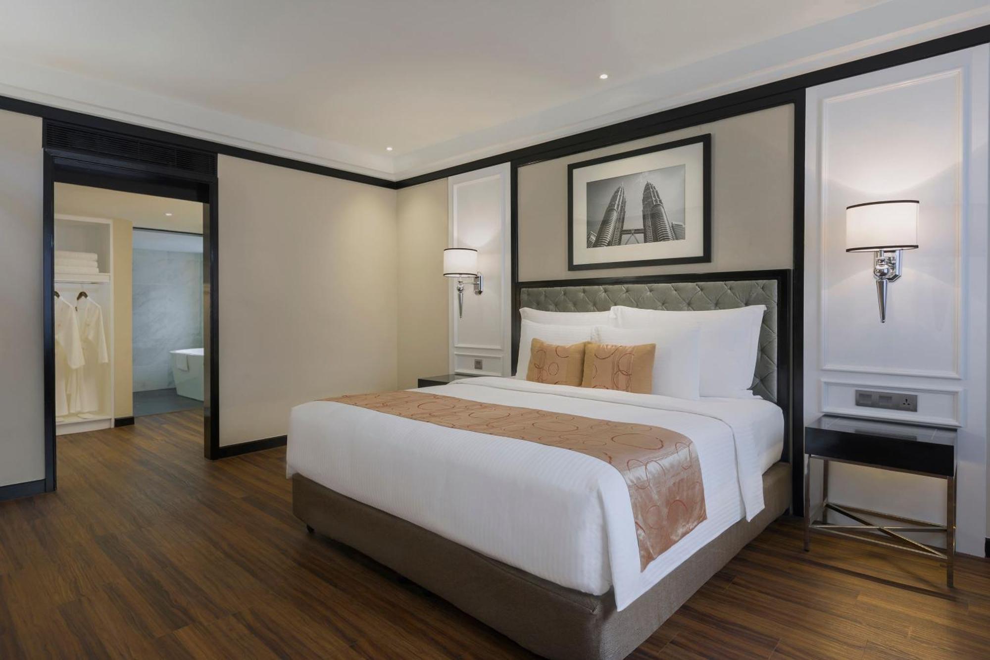 The Level Suite mit Zugang zur Executive Lounge