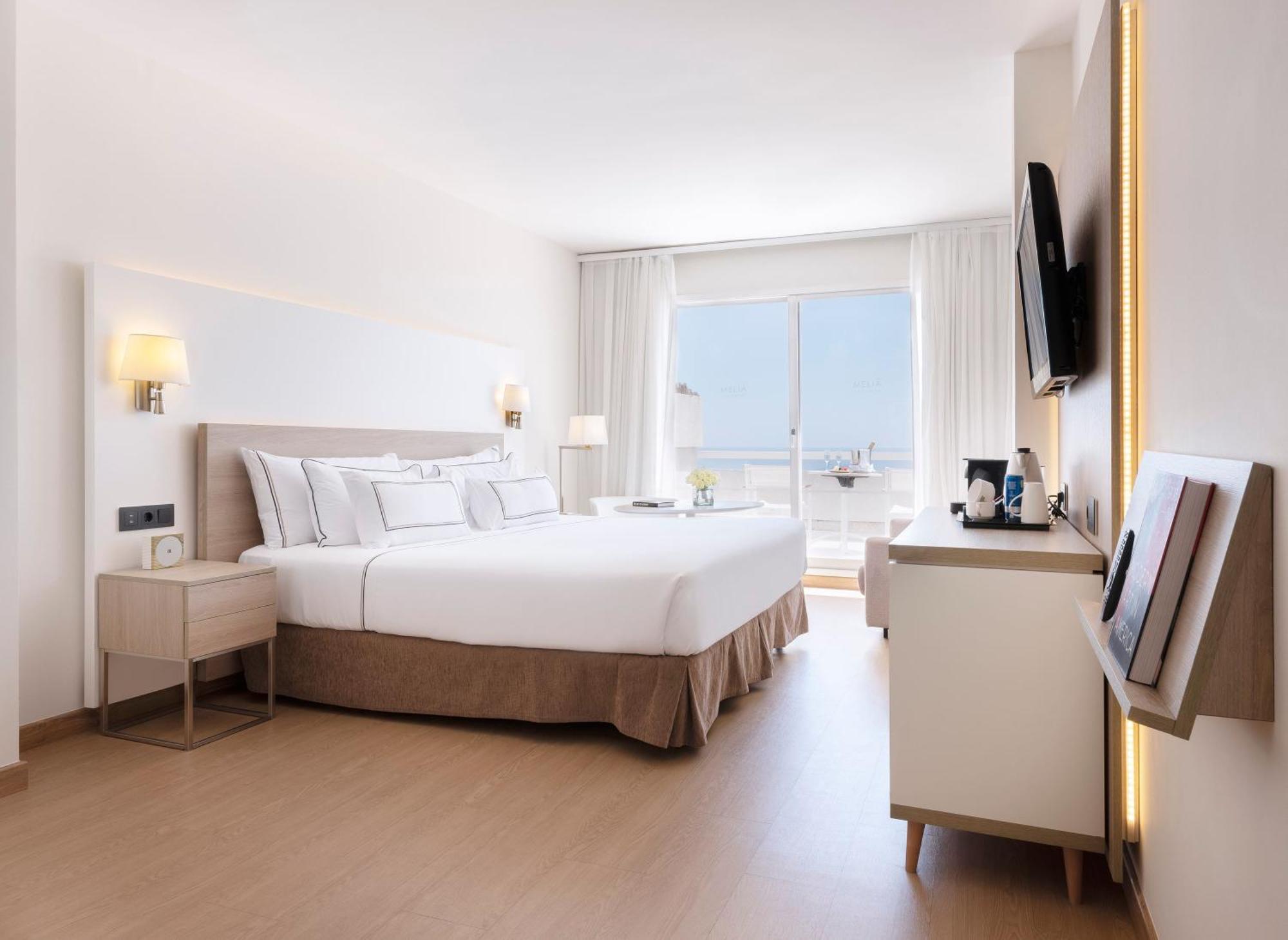 Premium Kamer met Uitzicht op Zee