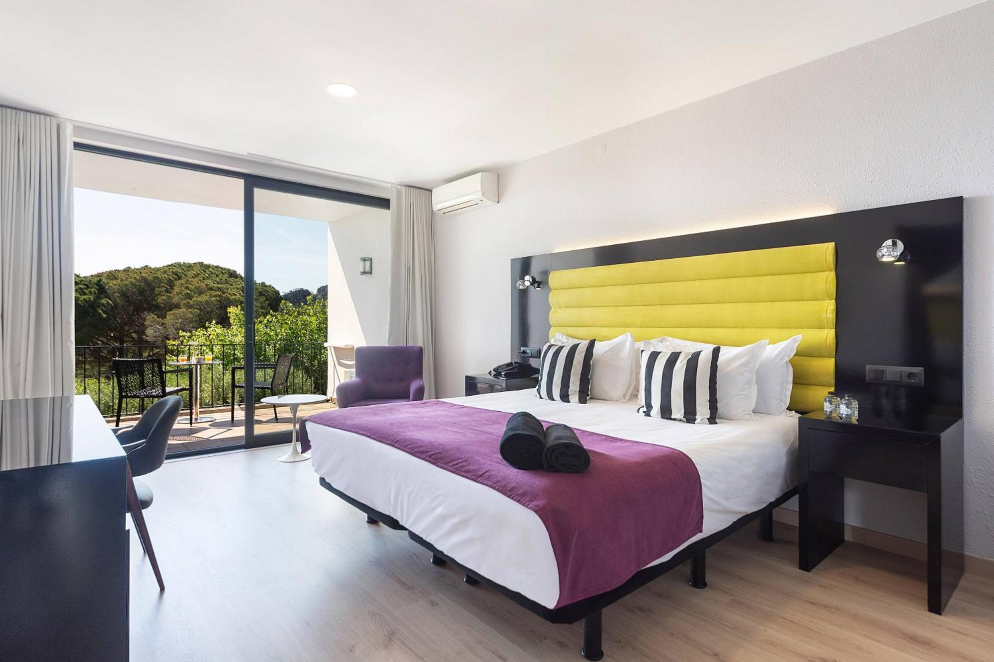 Habitación Estandar con terraza
