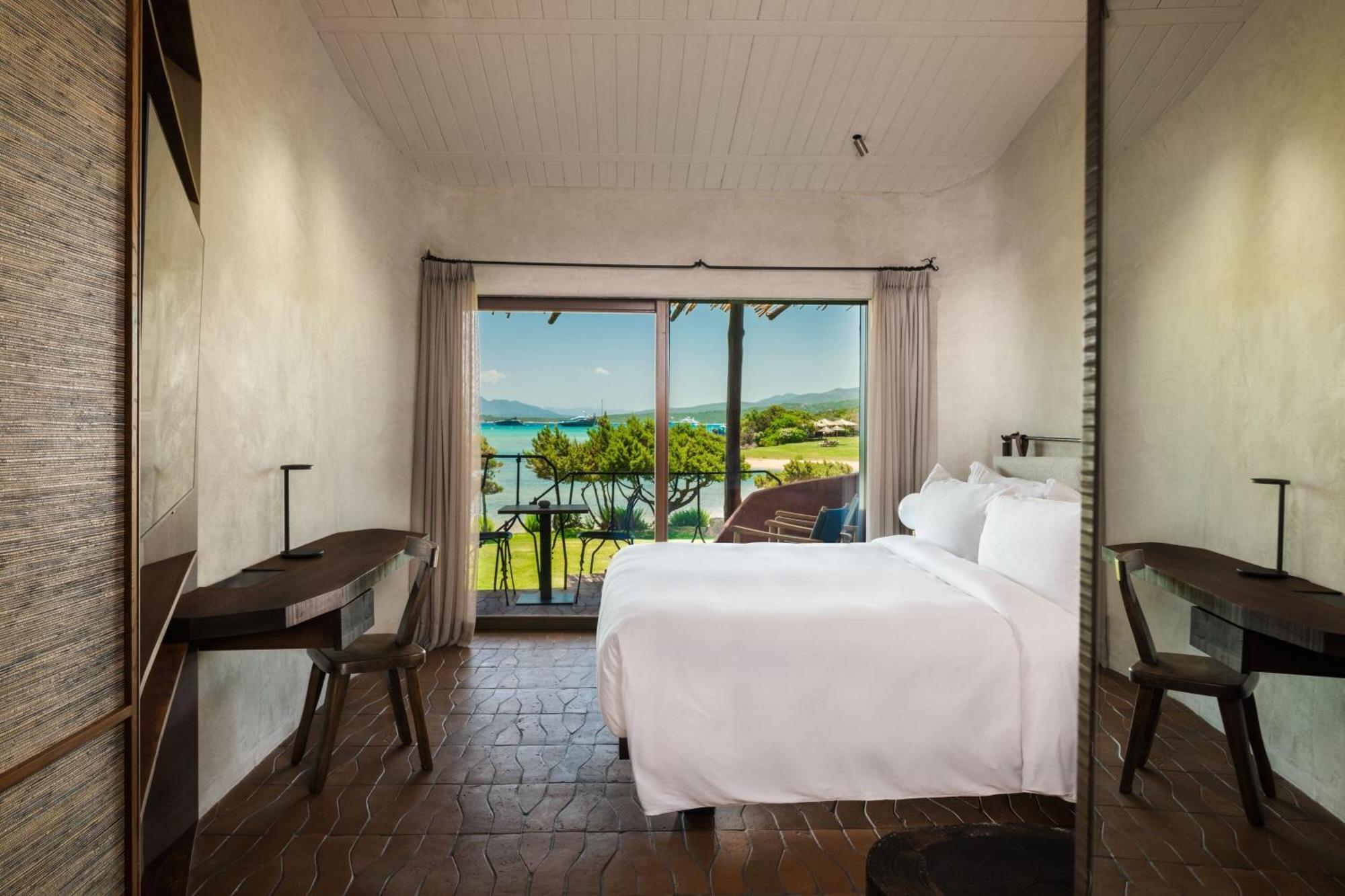Island Premium King Room Terrace Sea View