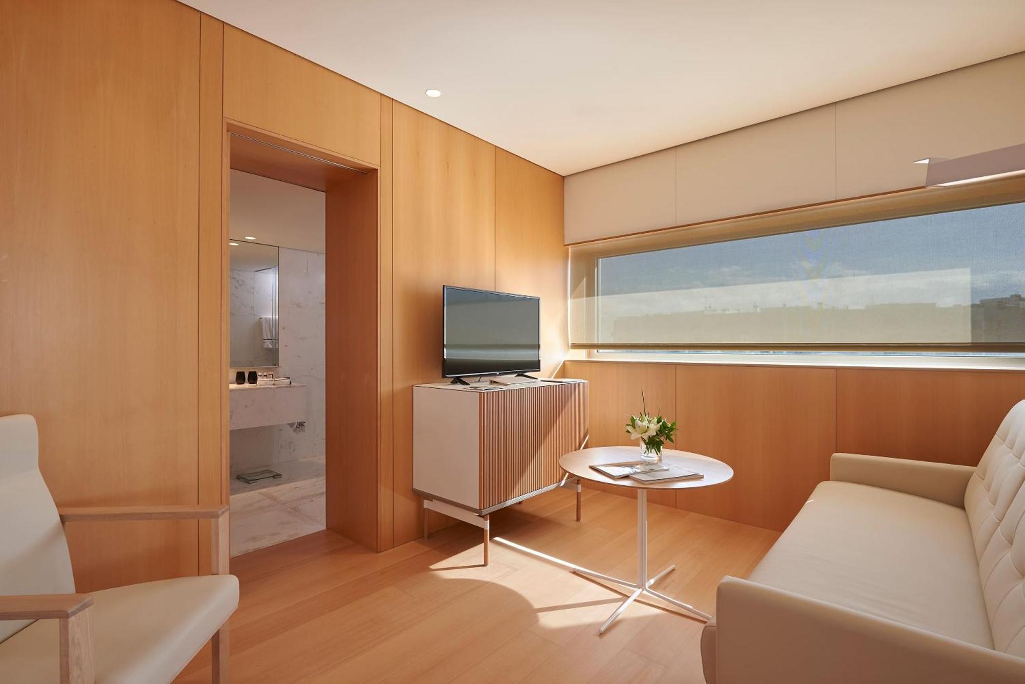 Suite met 2 Slaapkamers