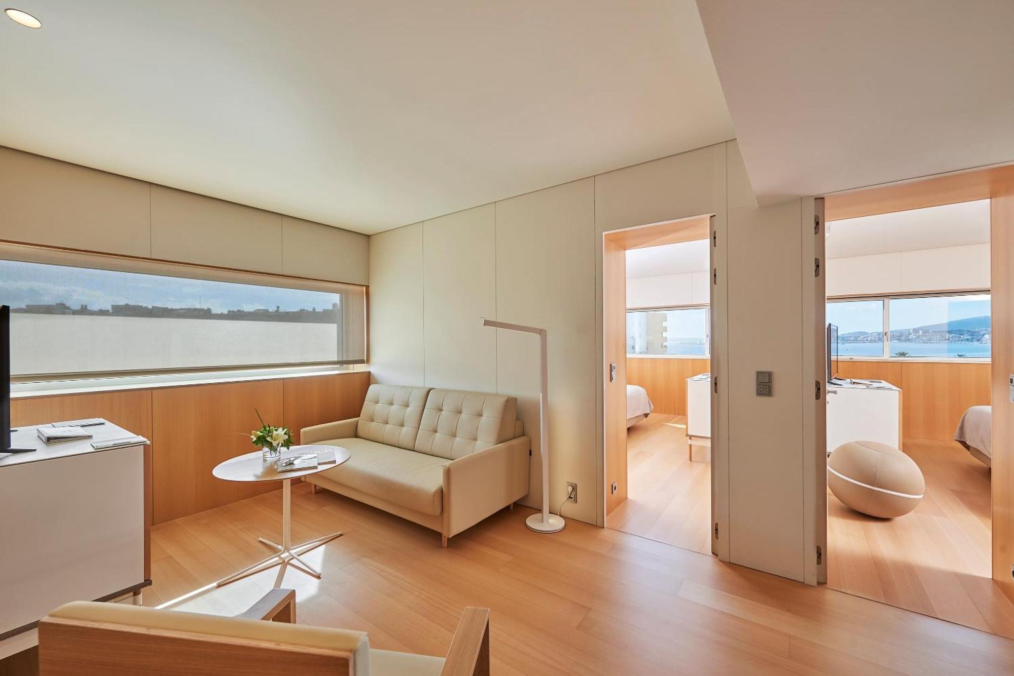 Suite met 2 Slaapkamers - The Level